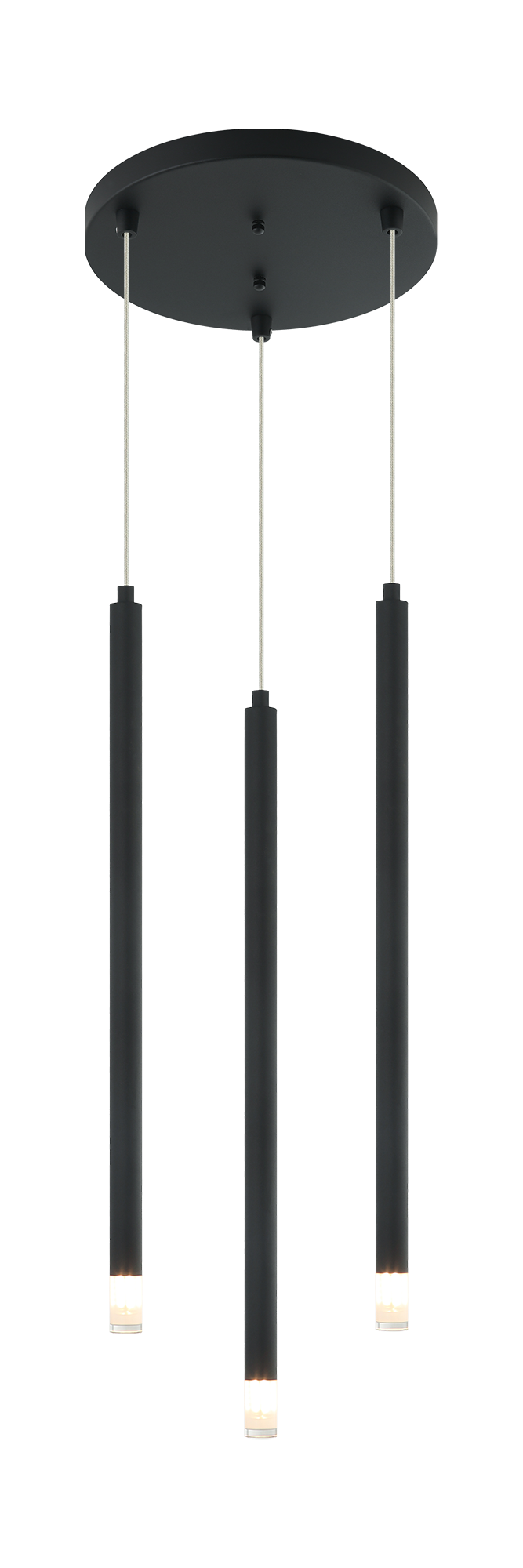 Reigndrop Pendant 3 Light Pendant