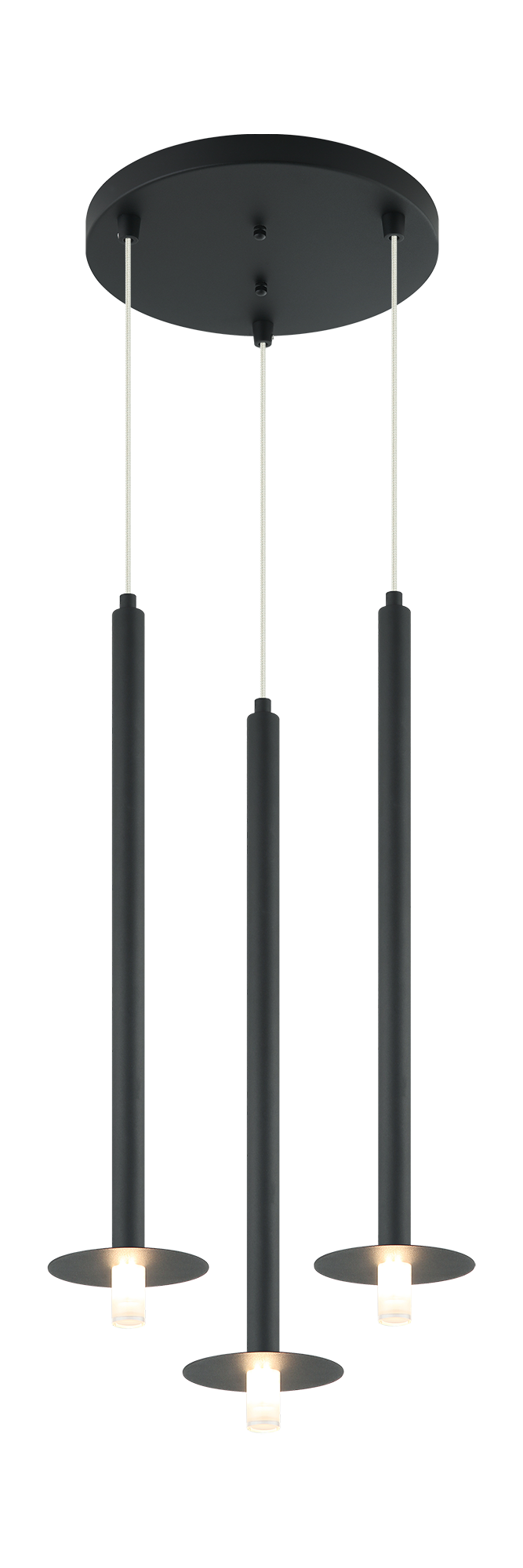 Reigndrop Pendant 3 Light Pendant