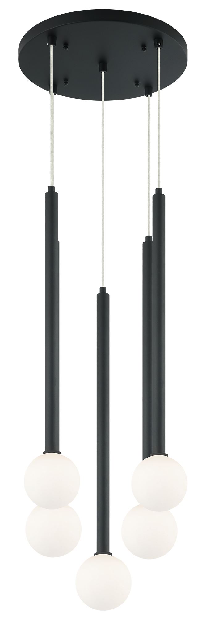 Reigndrop Pendant 5 Light Pendant