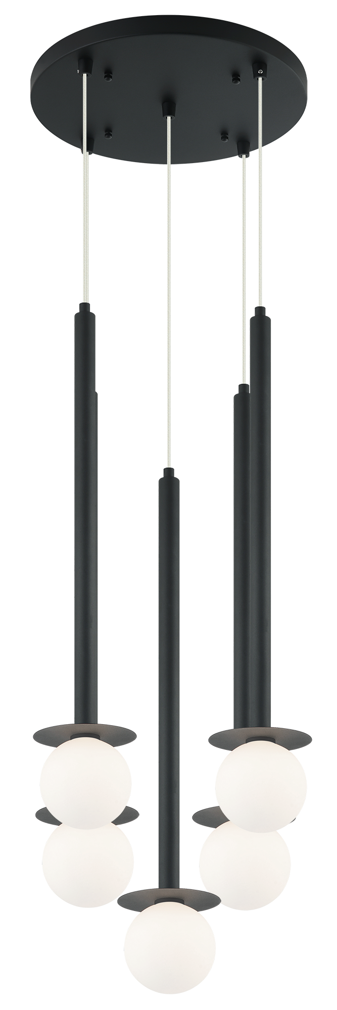 Reigndrop Pendant 5 Light Pendant