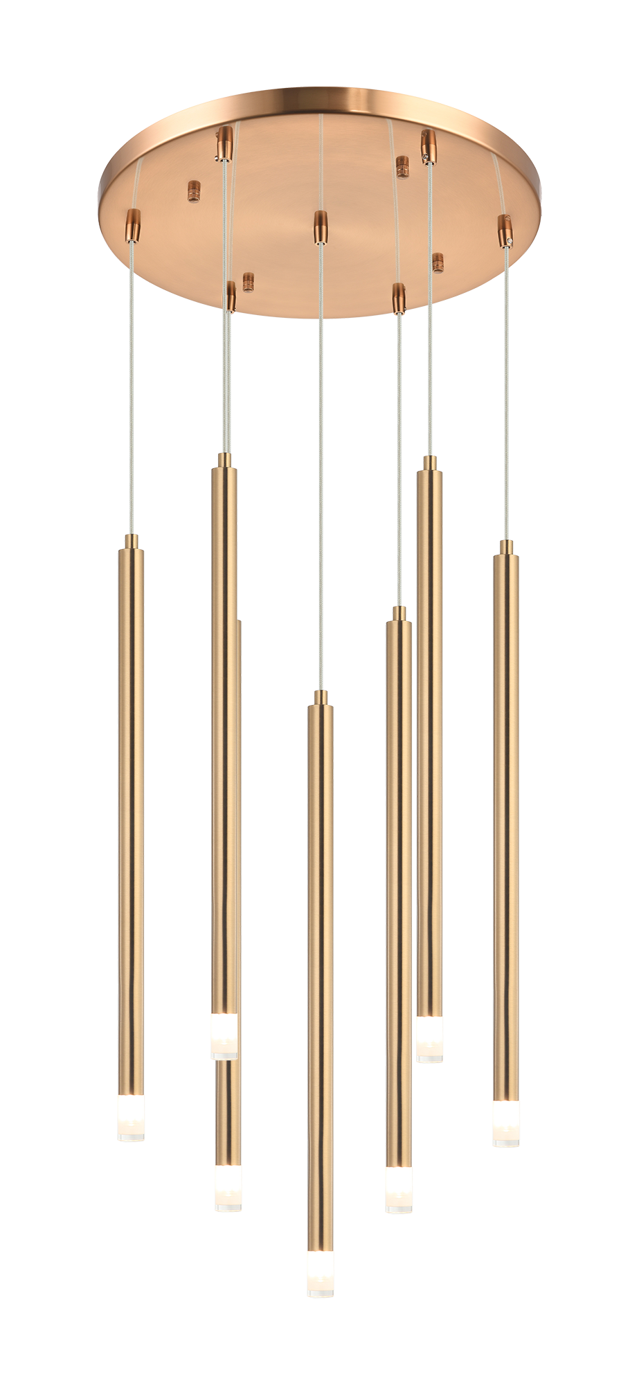 Reigndrop Pendant 7 Light Pendant