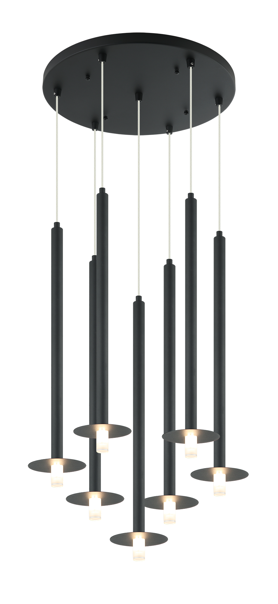 Reigndrop Pendant 7 Light Pendant