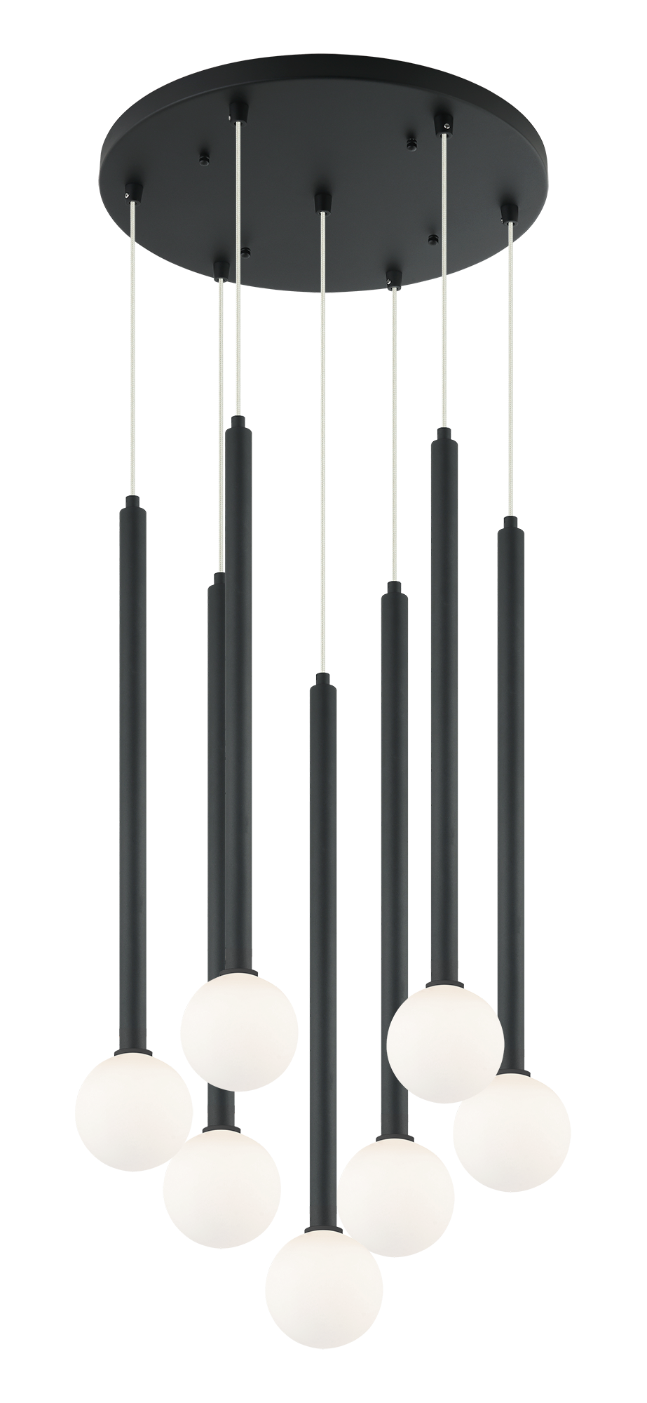 Reigndrop Pendant 7 Light Pendant