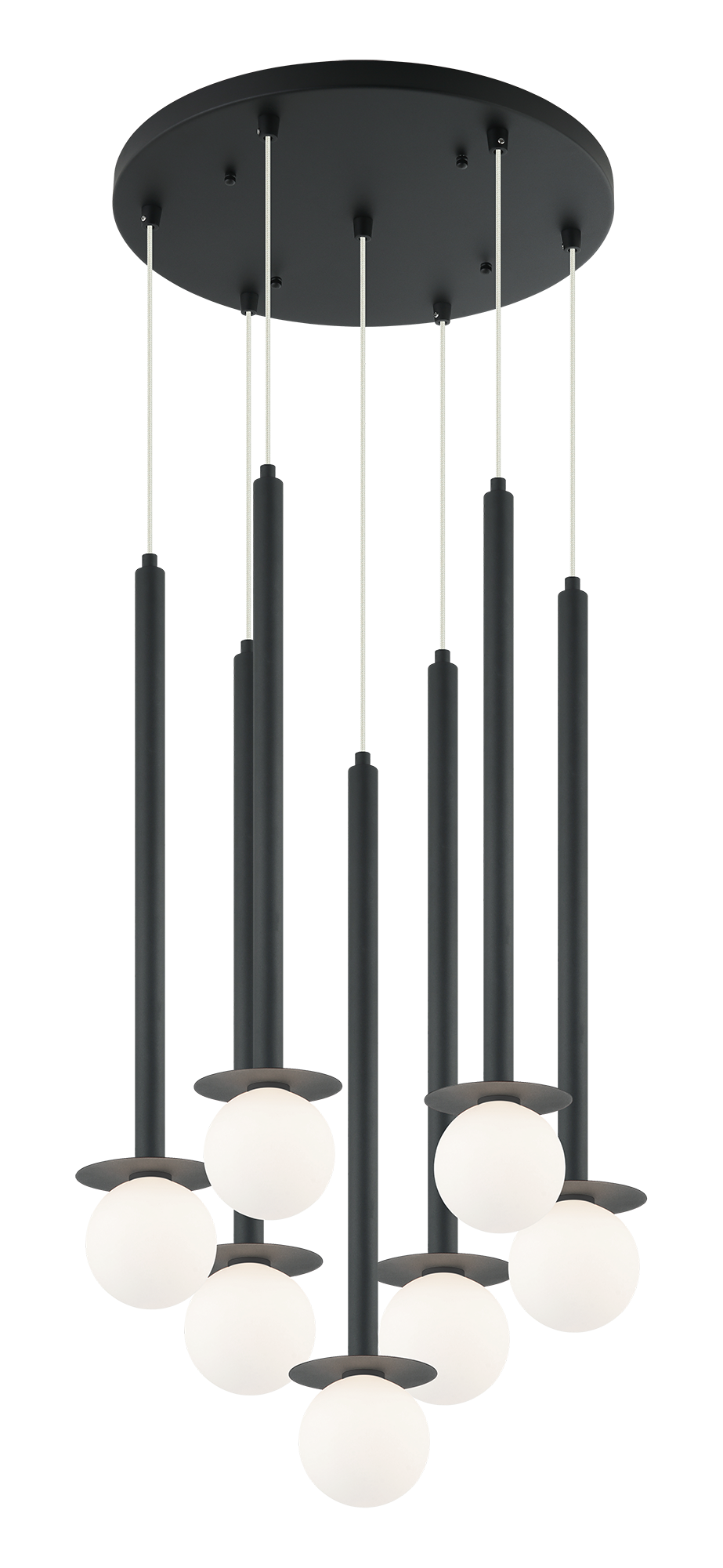 Reigndrop Pendant 7 Light Pendant