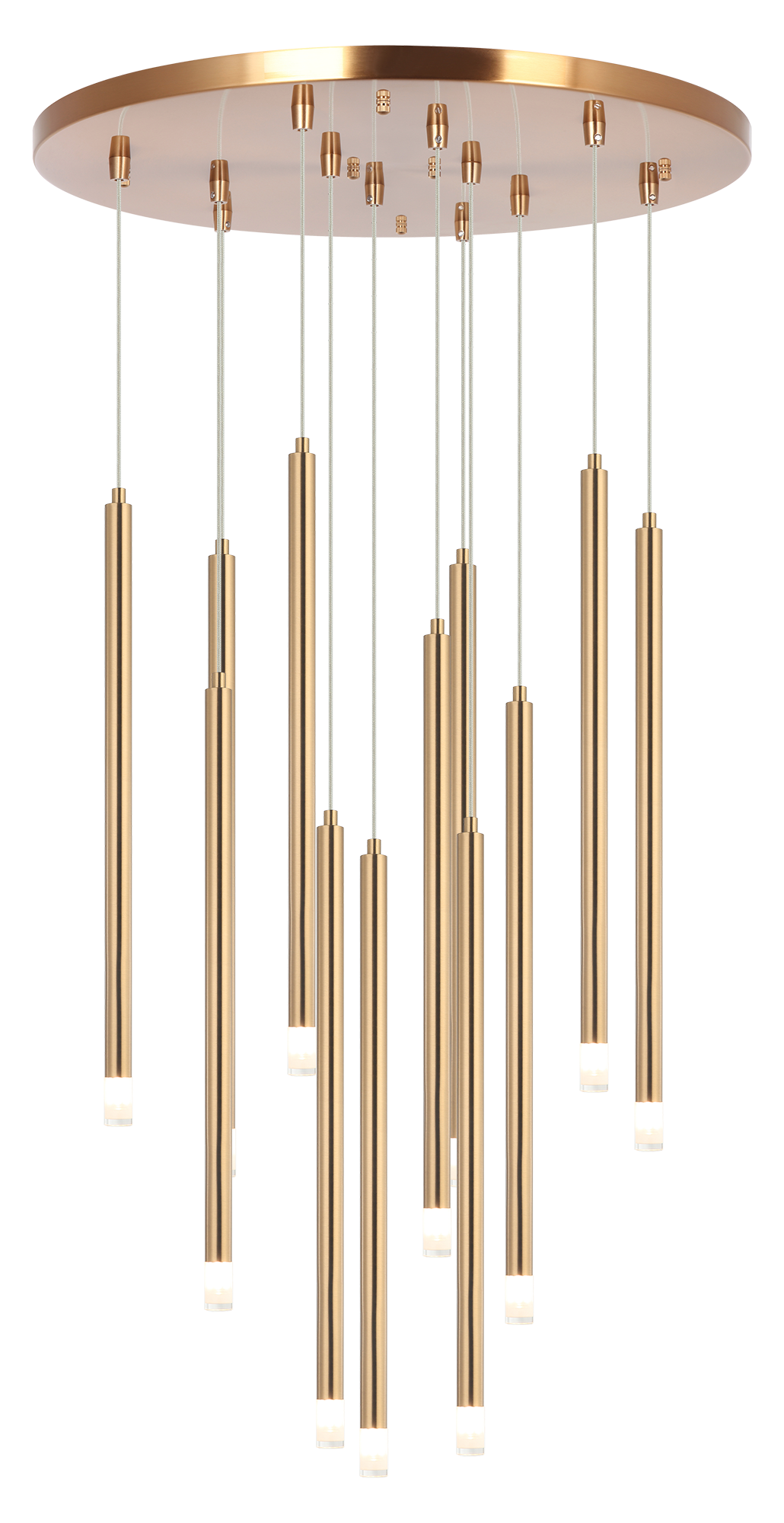 Reigndrop Pendant 12 Light Pendant