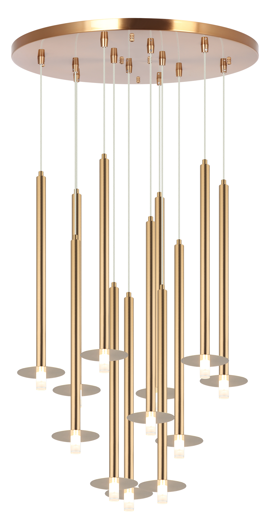 Reigndrop Pendant 12 Light Pendant