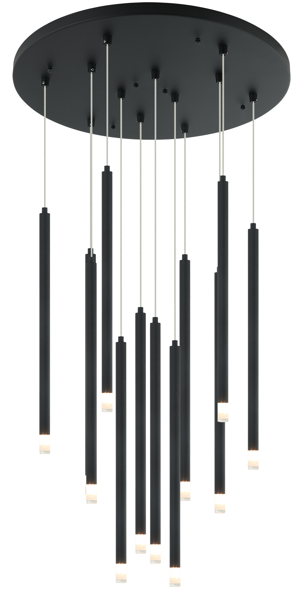 Reigndrop Pendant 12 Light Pendant