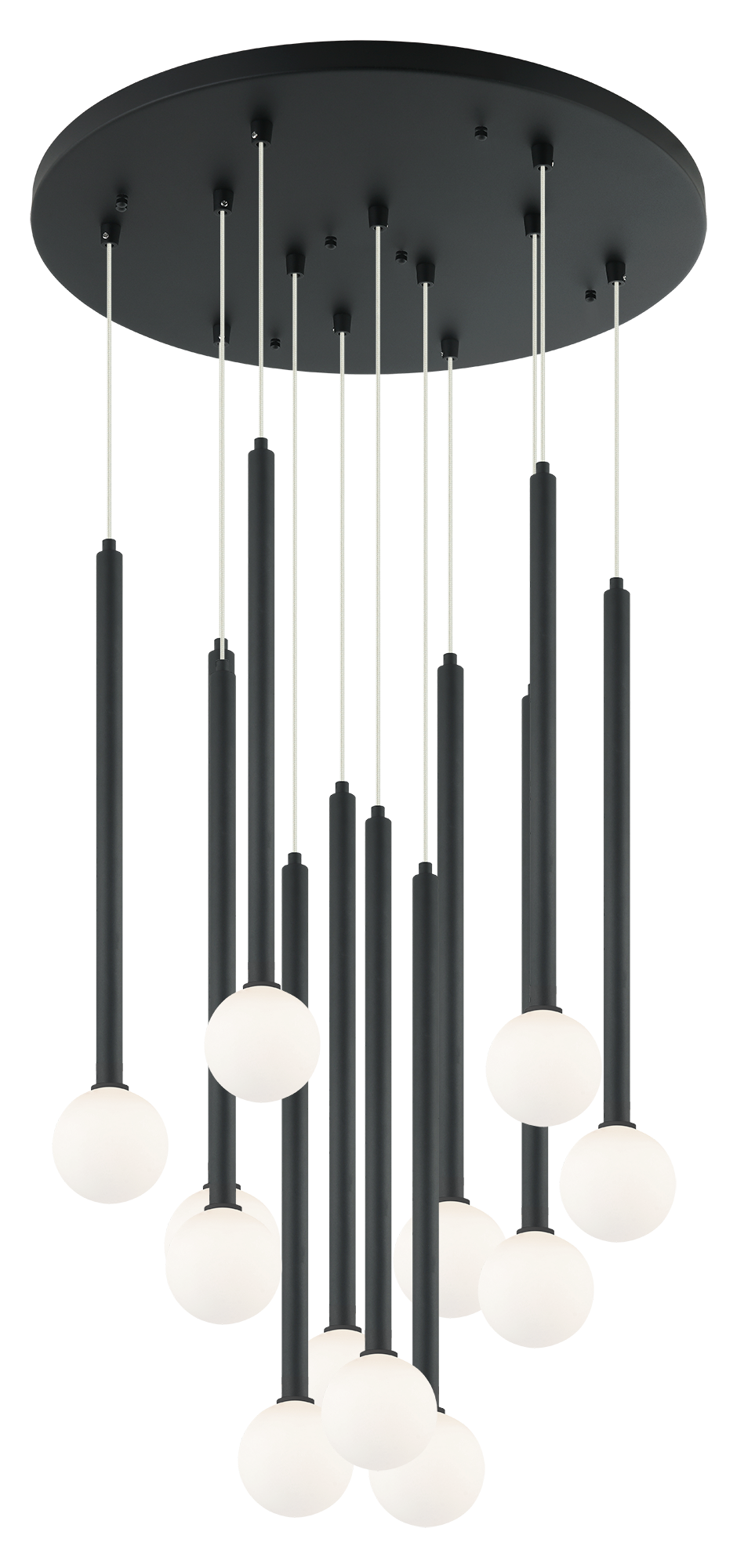 Reigndrop Pendant 12 Light Pendant