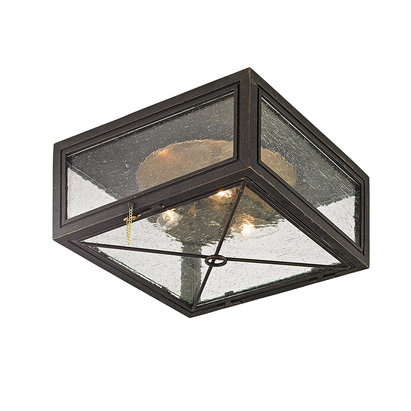 Randolph Exterior Flush Mount