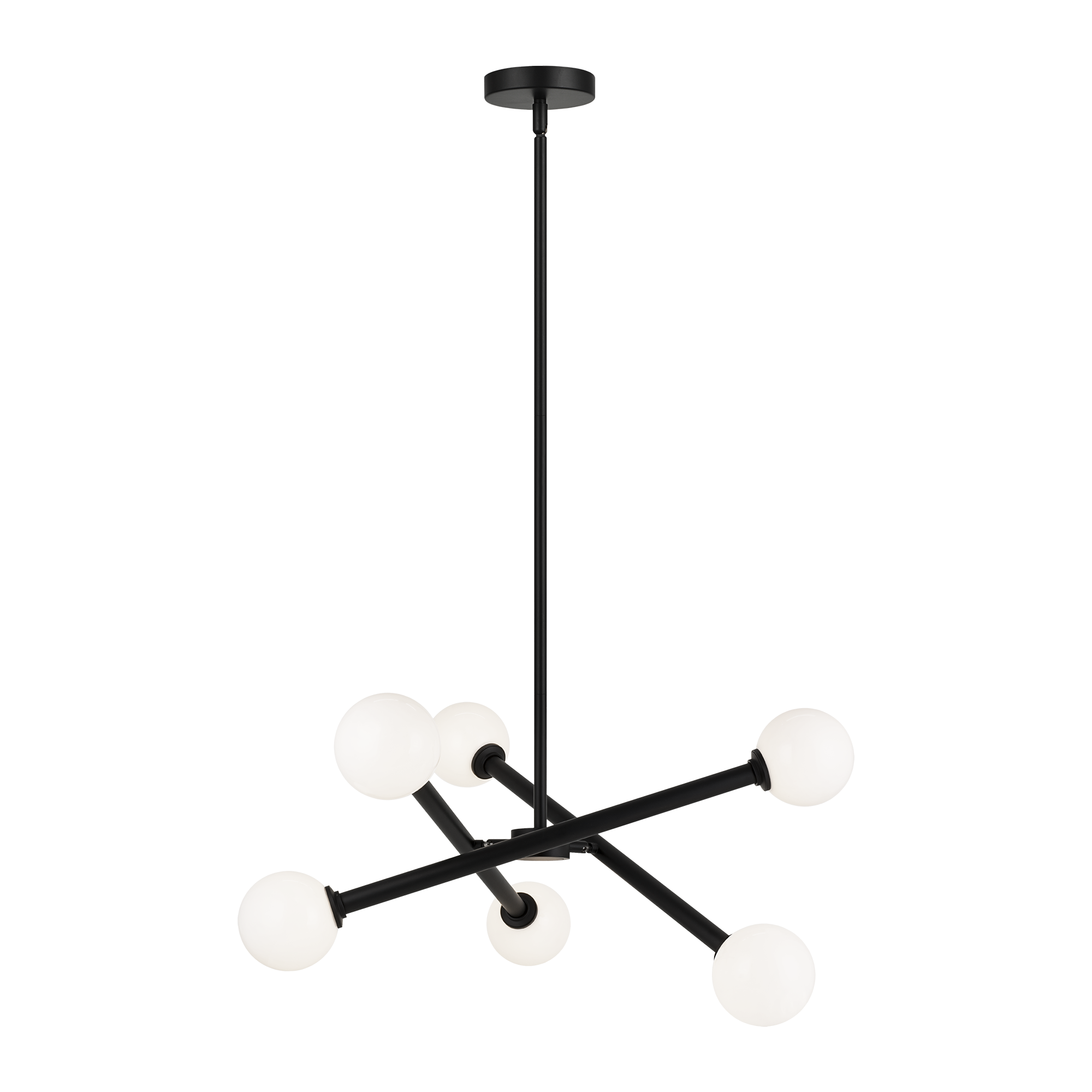 Matchstix Pendant 6 Light Pendant