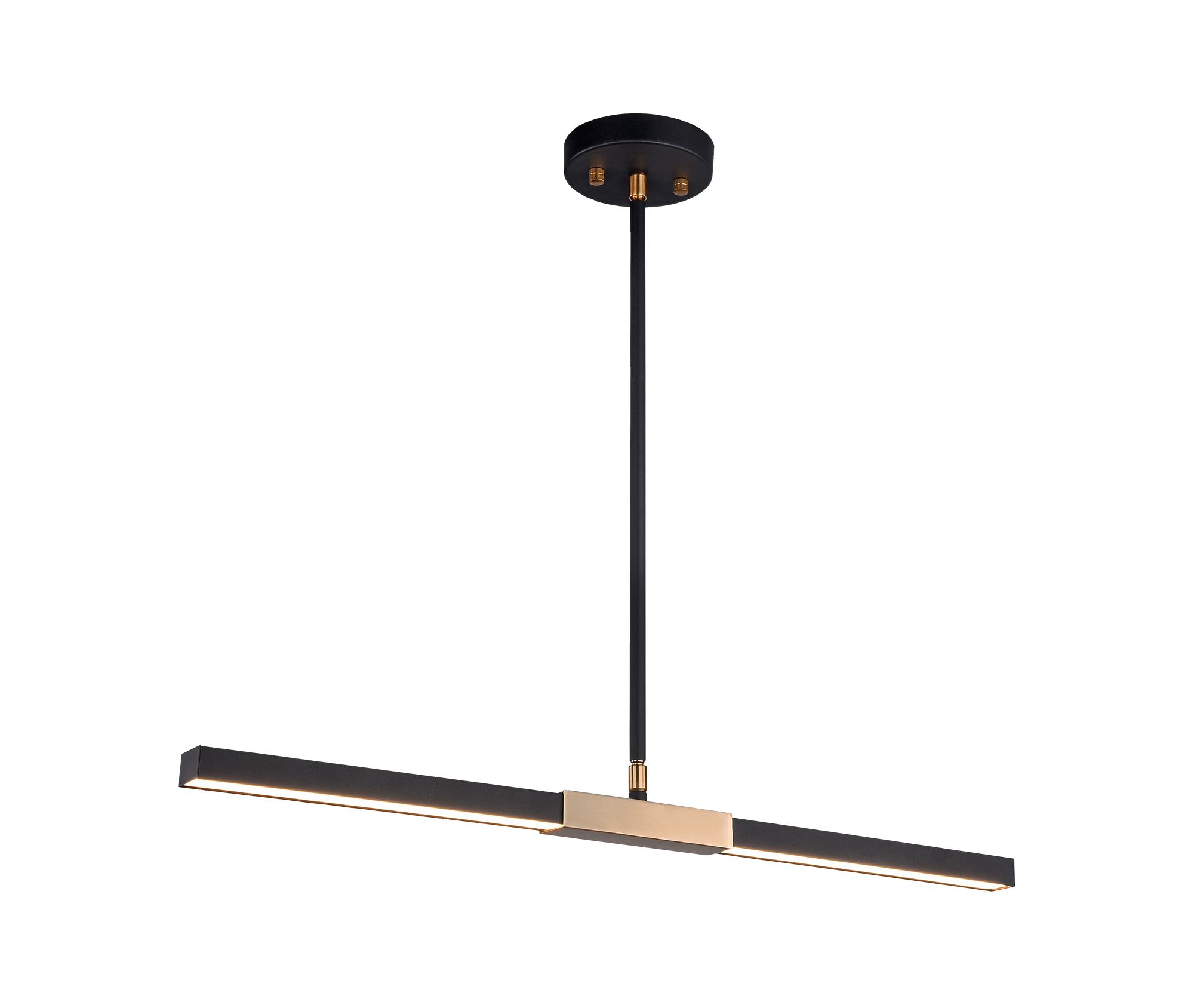 Lineare Pendant 2 Light Pendant