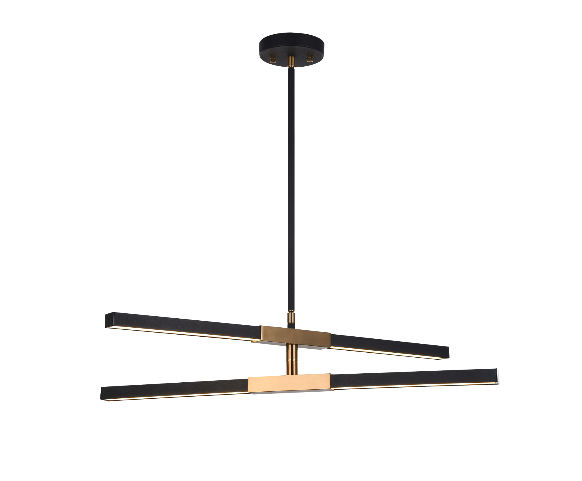 Lineare Pendant 4 Light Pendant