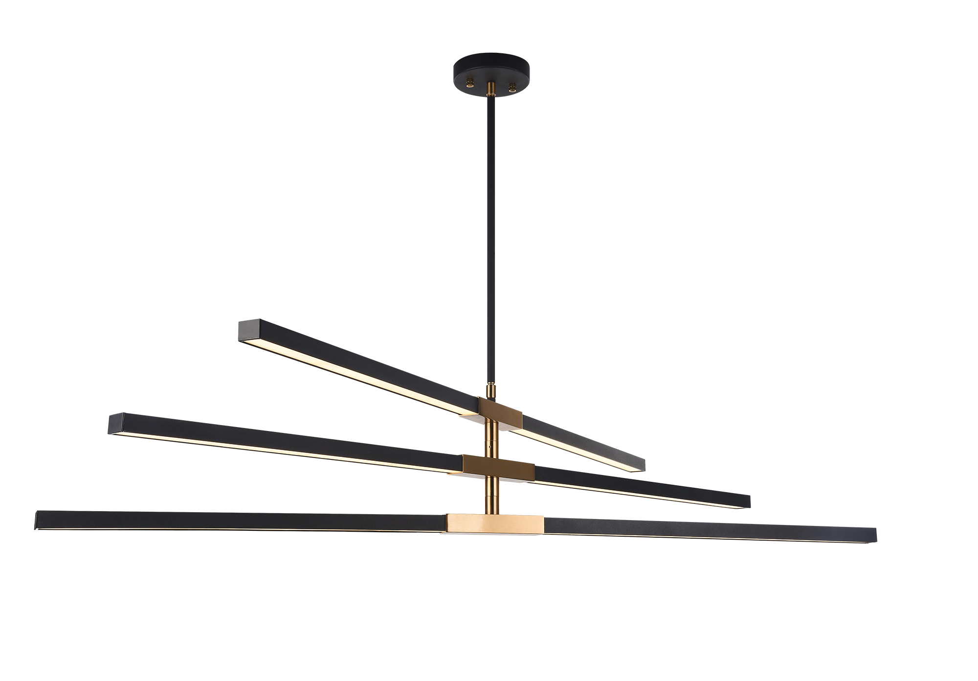 Lineare Pendant 6 Light Pendant