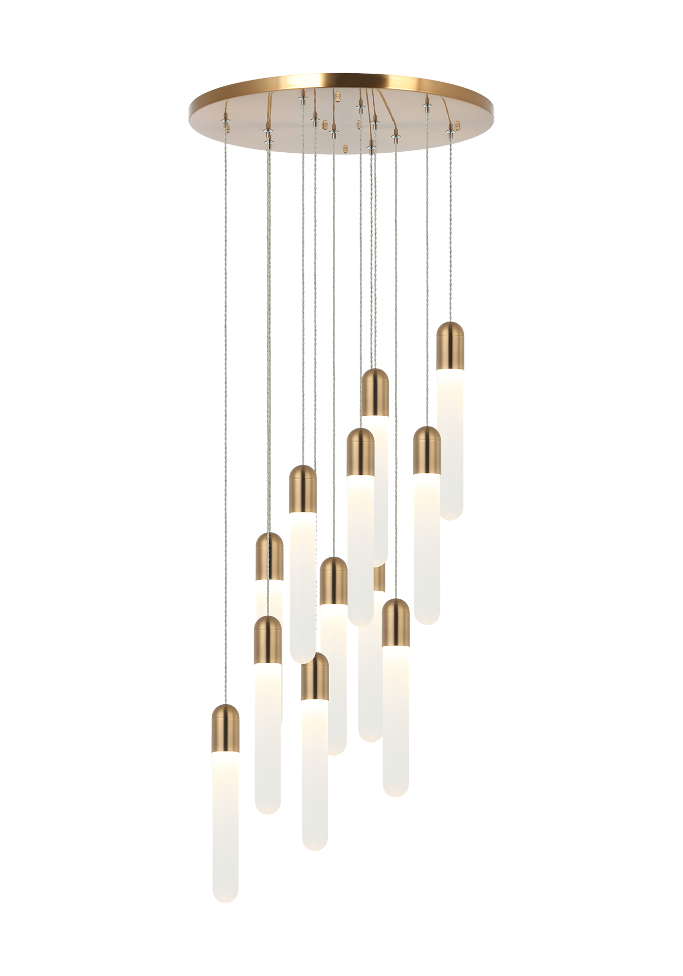 Aydin Pendant 12 Light Pendant