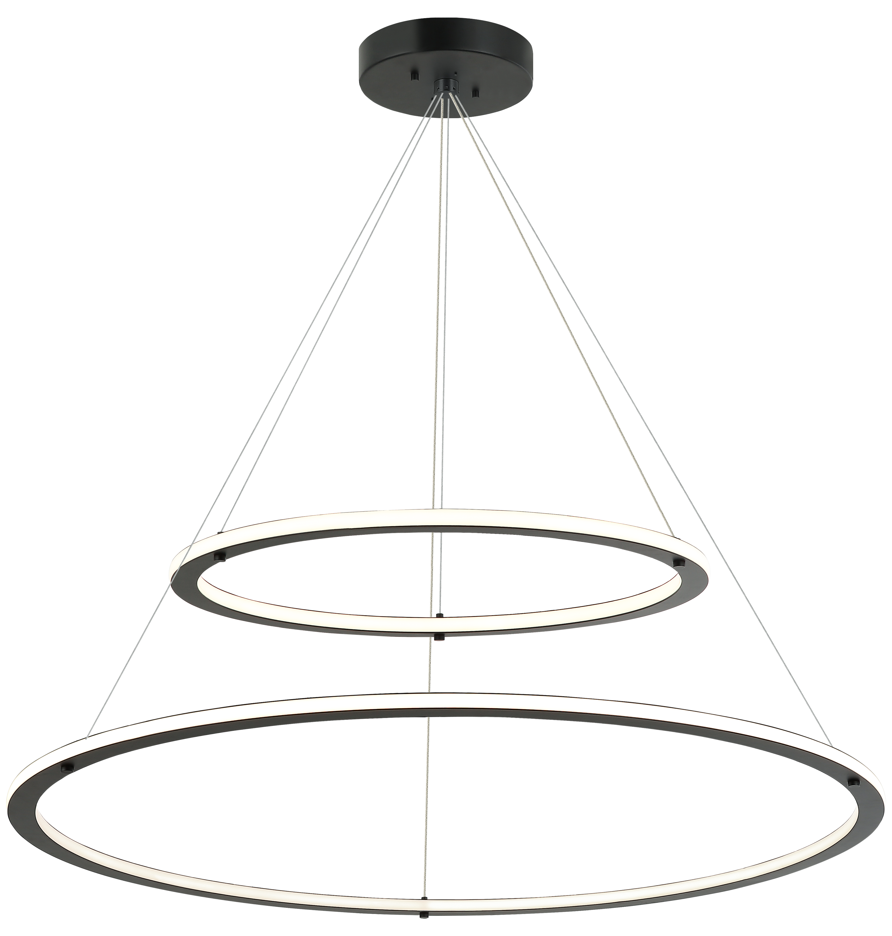 Victoria Pendant 2 Light Pendant