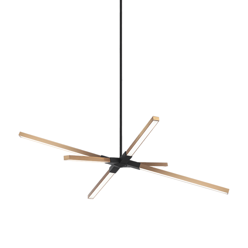 Asterisk Pendant