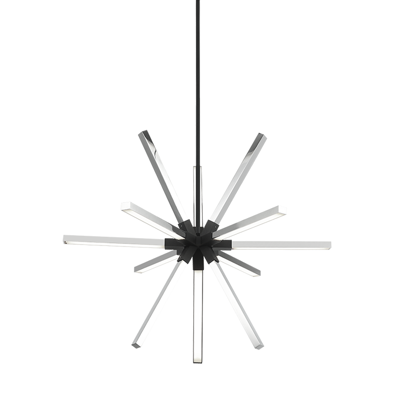 Asterisk Pendant