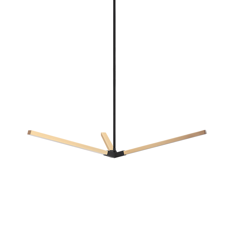 Asterisk Pendant