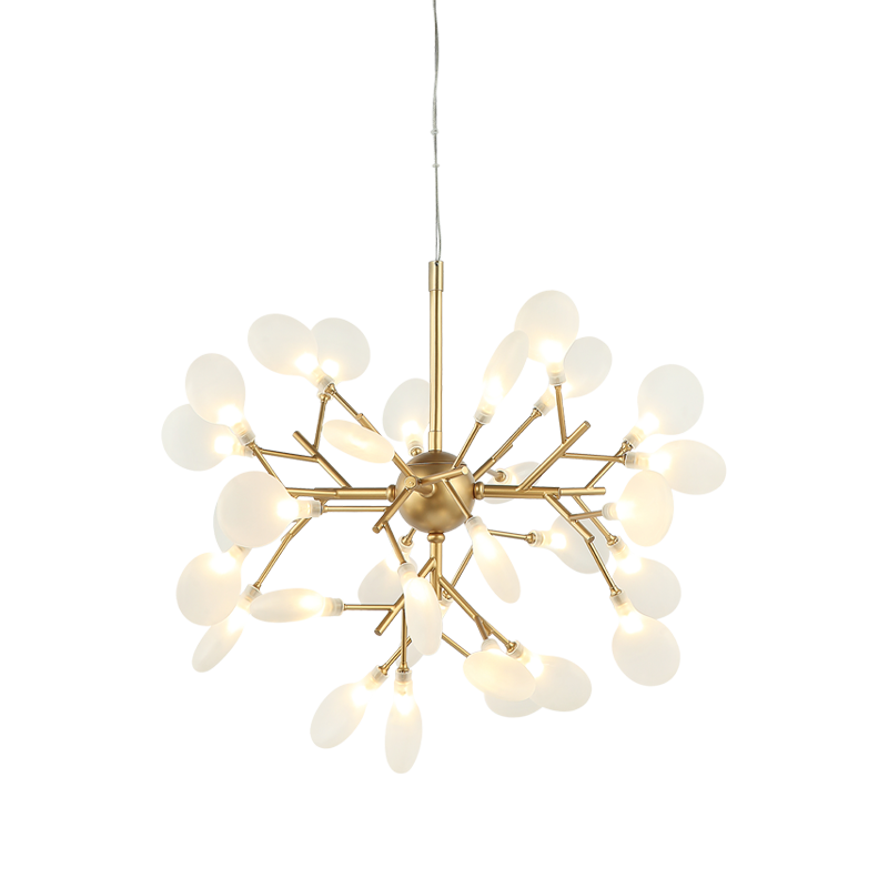 Hydragea Bloom Pendant