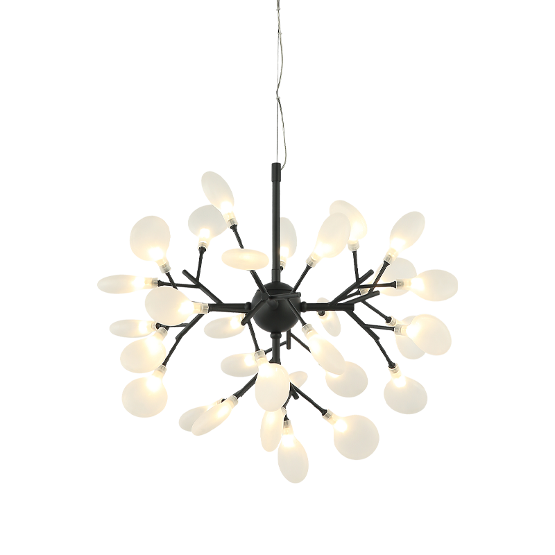 Hydragea Bloom Pendant