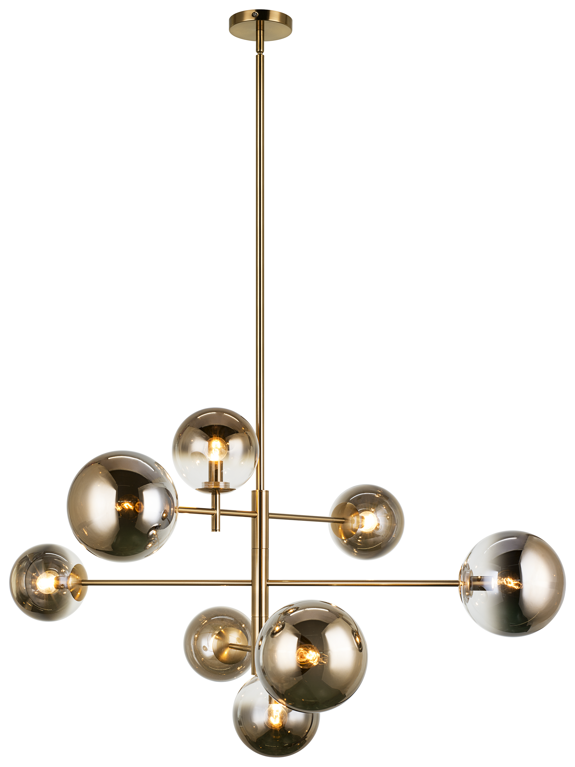 Averley Chandelier 8 Light Pendant