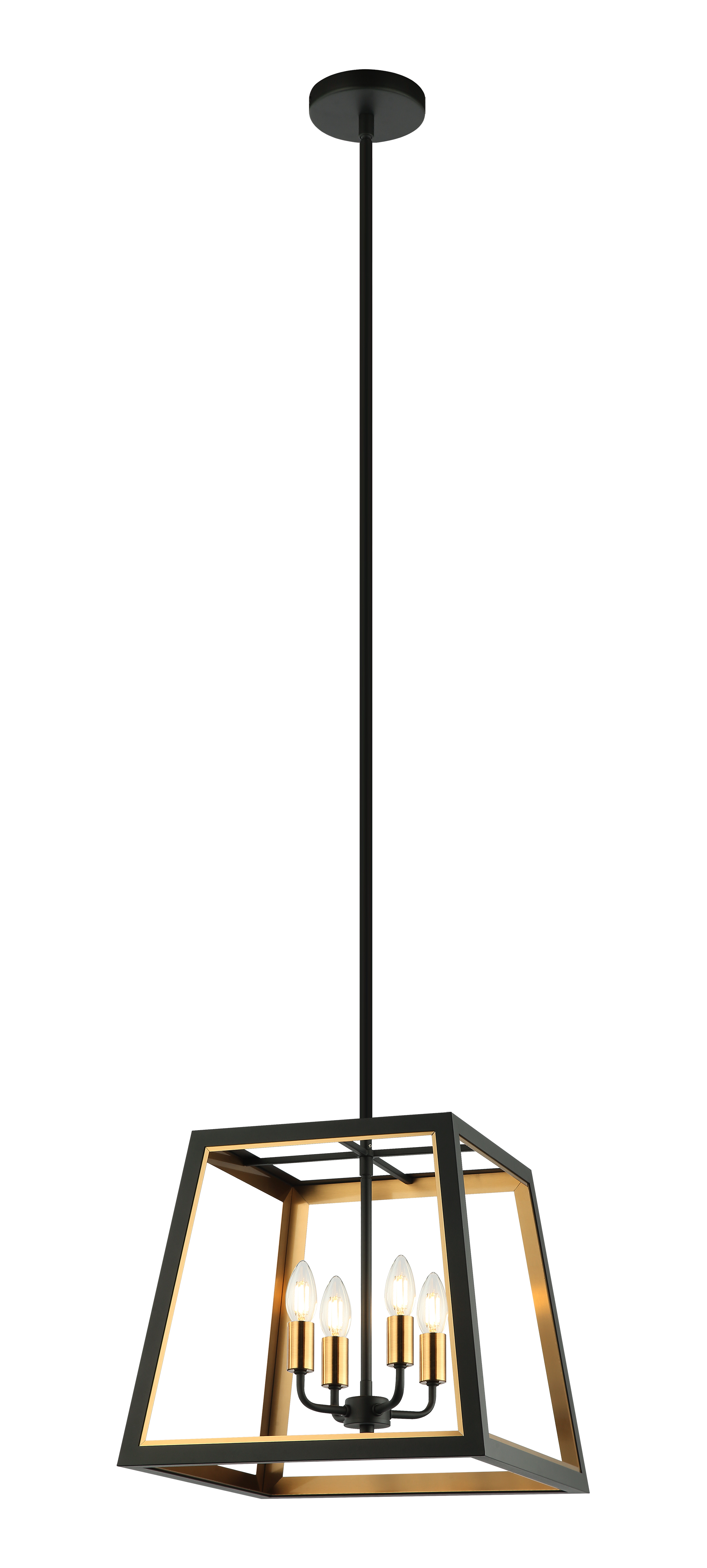 Rosalie Pendant 4 Light Pendant