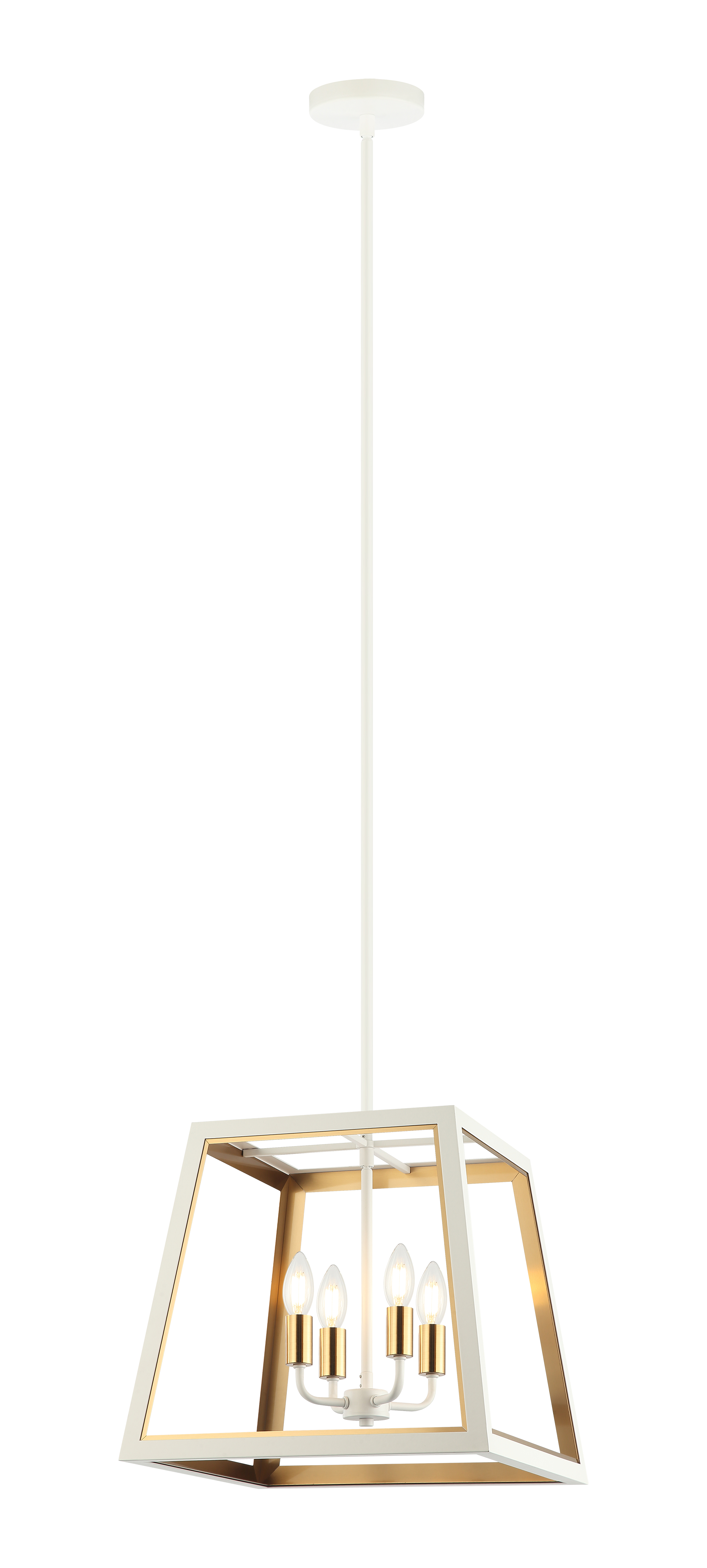 Rosalie Pendant 4 Light Pendant