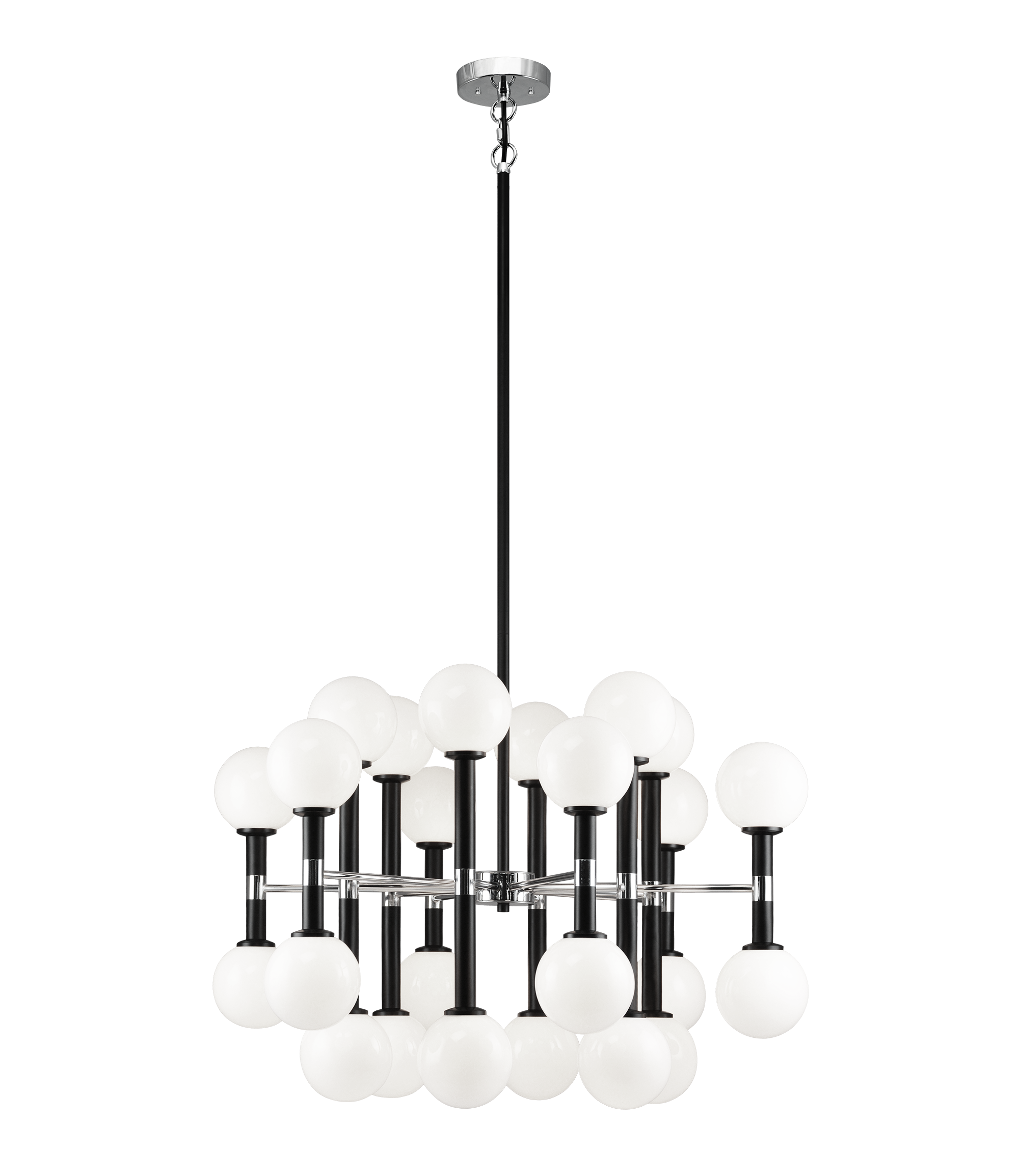 Stellar Chandelier 24 Light Pendant