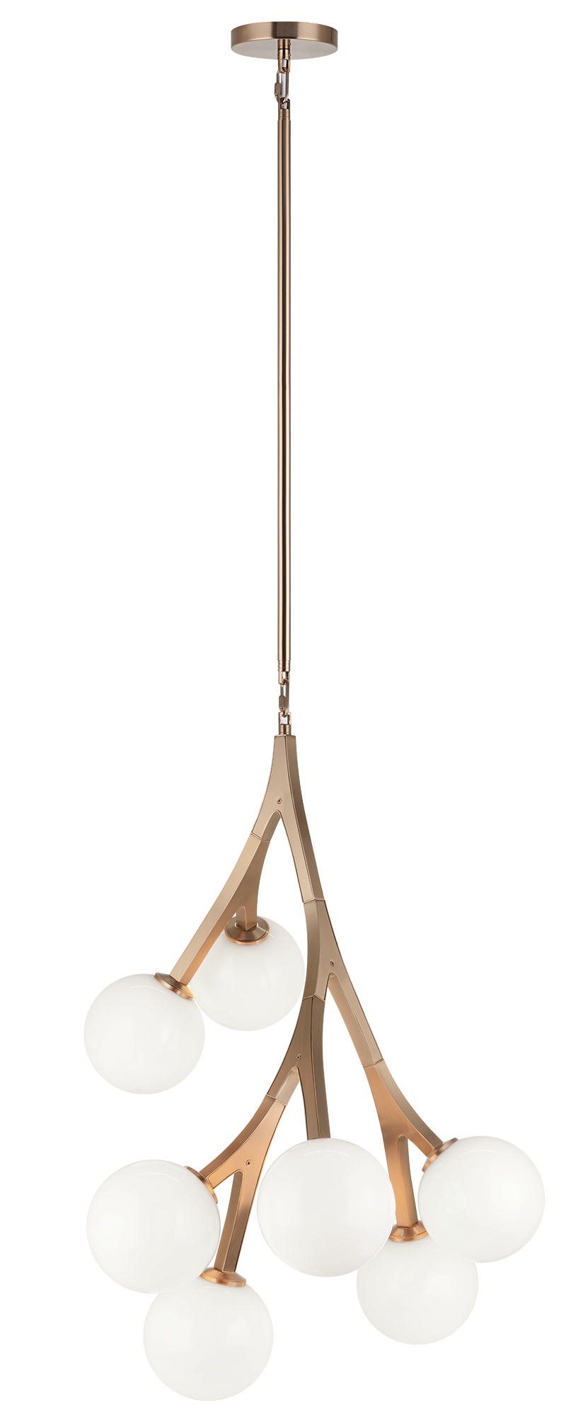 Rami Chandelier 7 Light Pendant