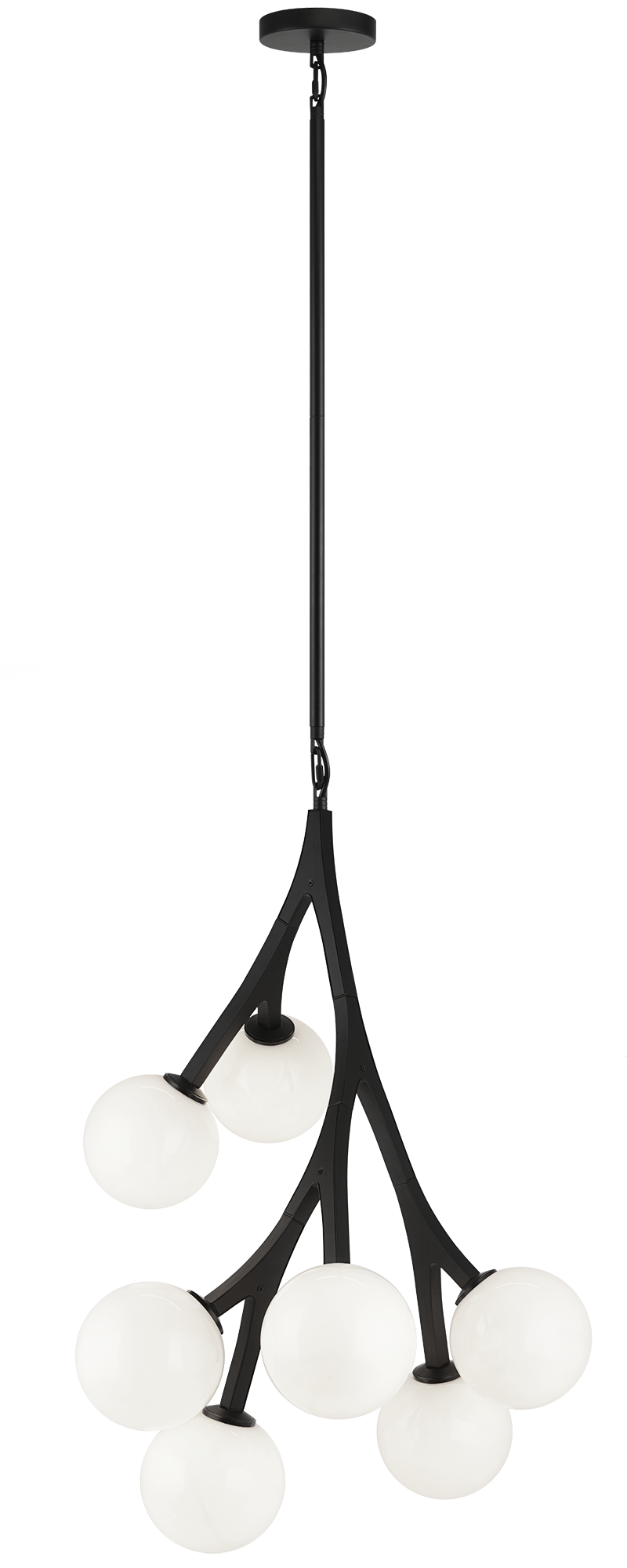 Rami Chandelier 7 Light Pendant