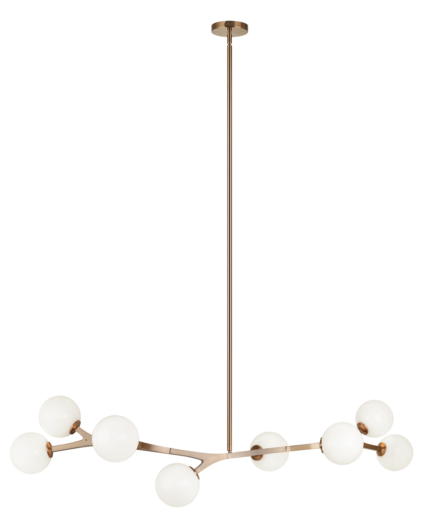 Rami Chandelier 8 Light Pendant