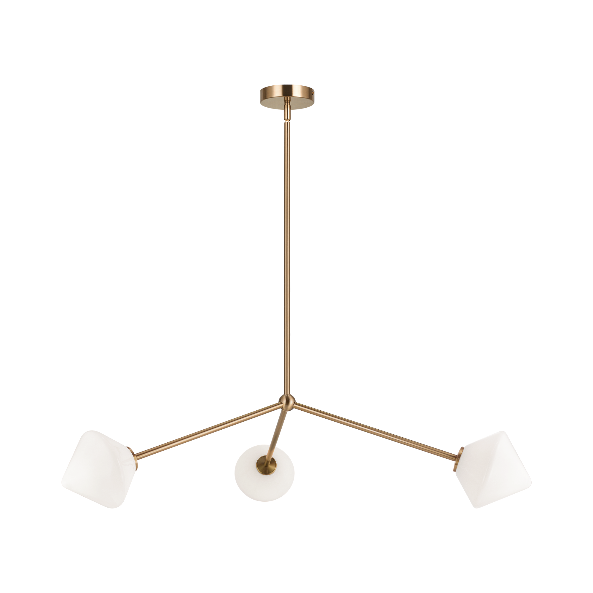 Novo Pendant 3 Light Pendant