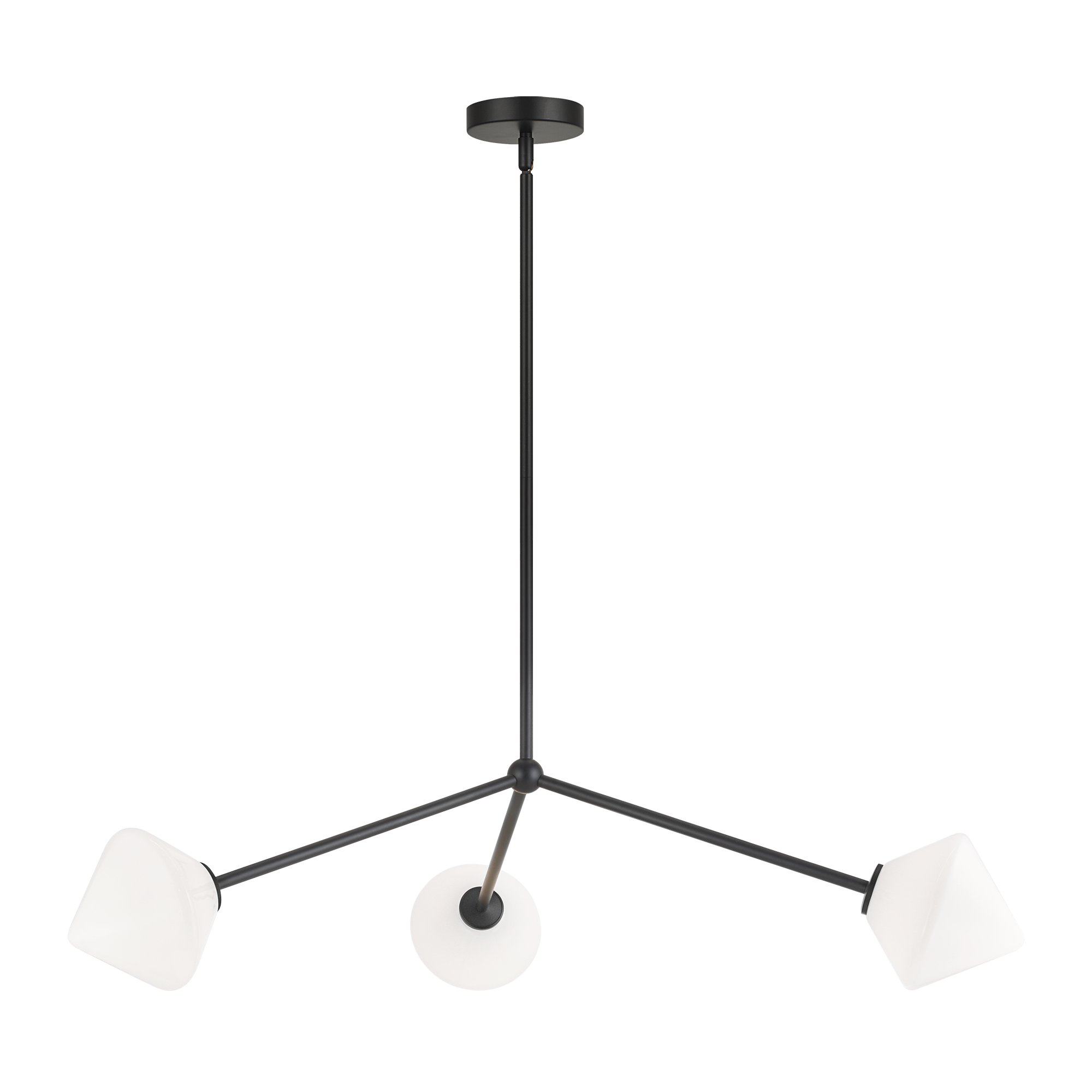 Novo Pendant 3 Light Pendant