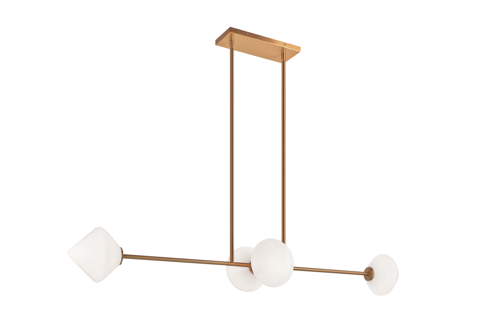 Novo Pendant 4 Light Pendant