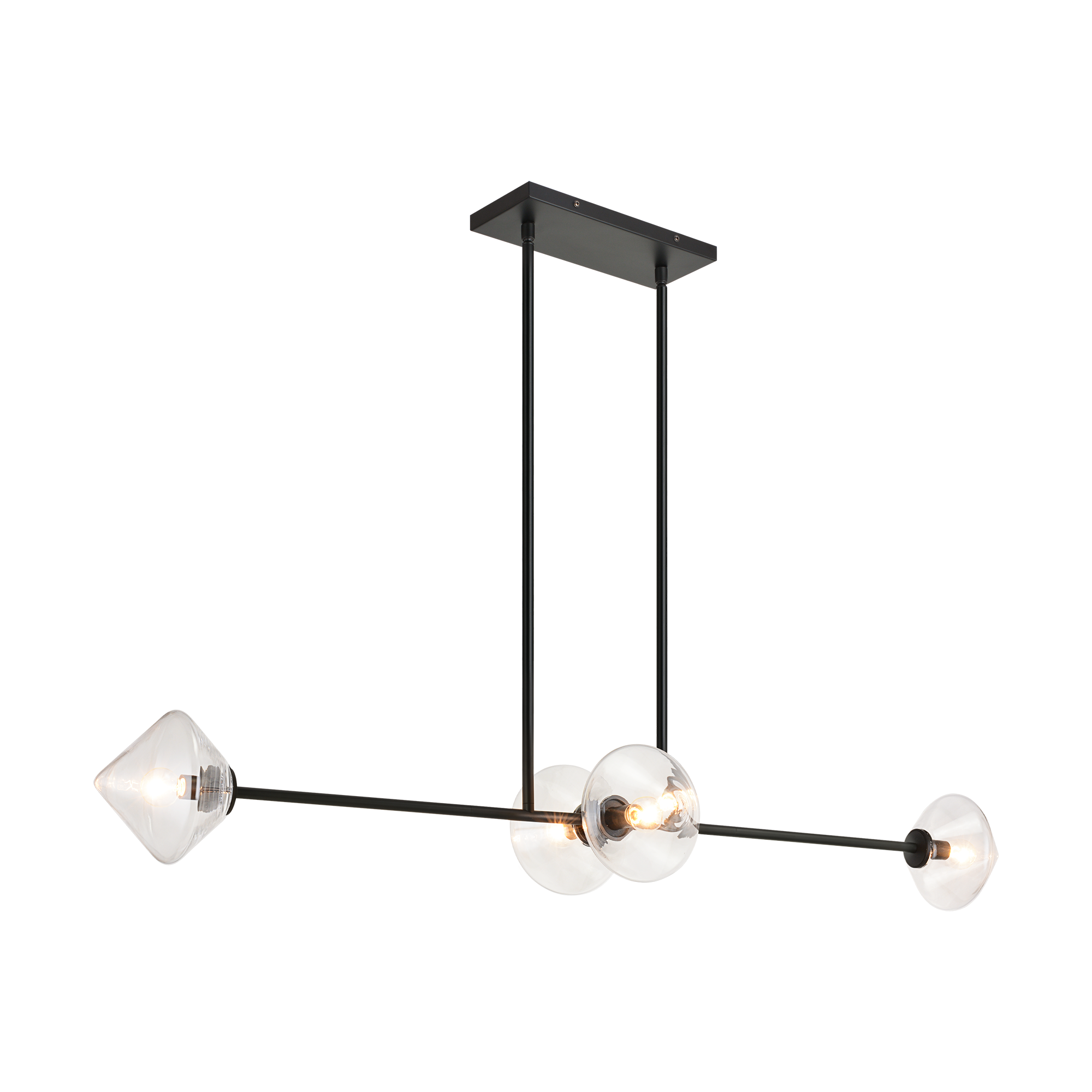 Novo Pendant 4 Light Pendant