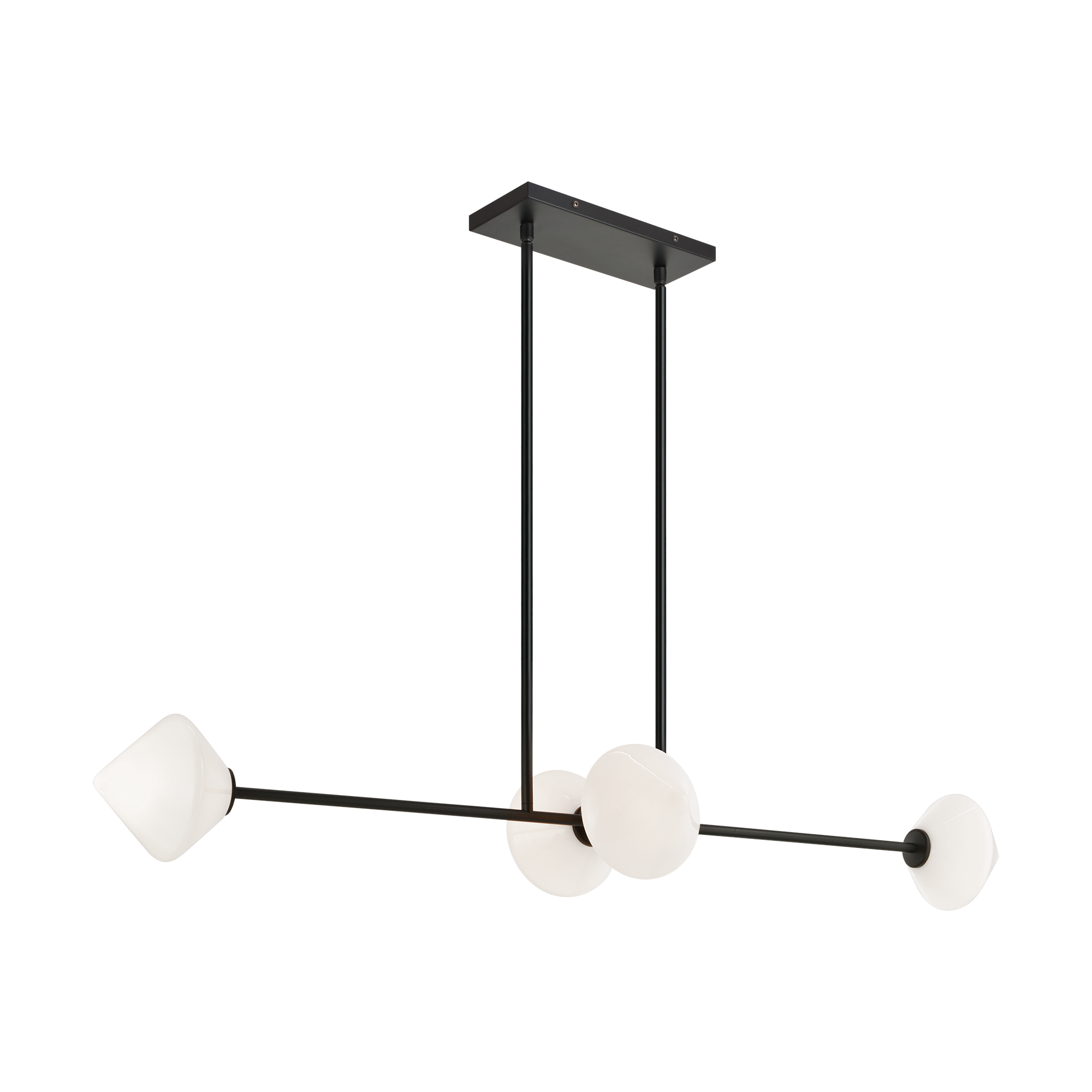 Novo Pendant 4 Light Pendant