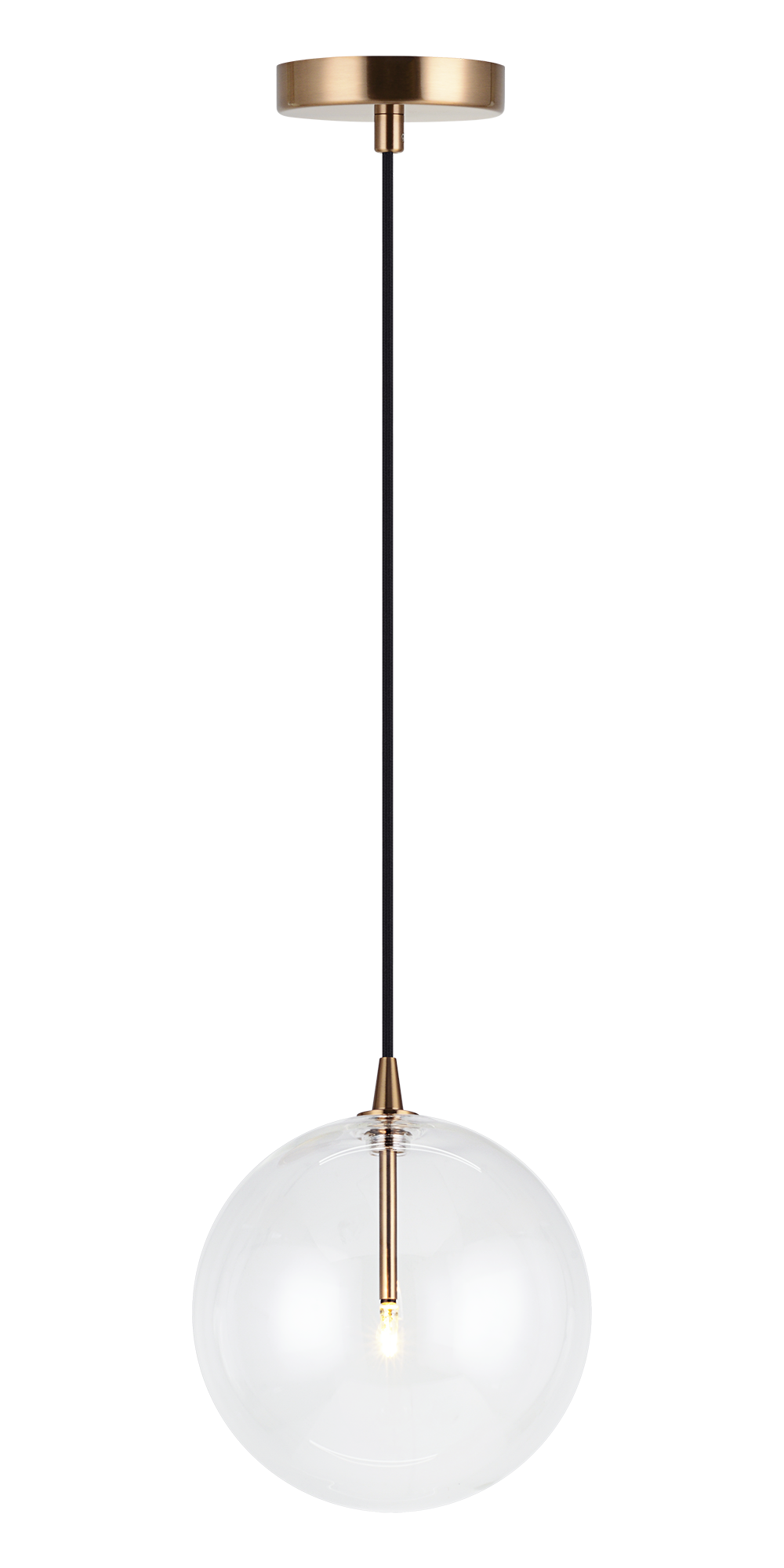 Bolha Pendant 1 Light Pendant
