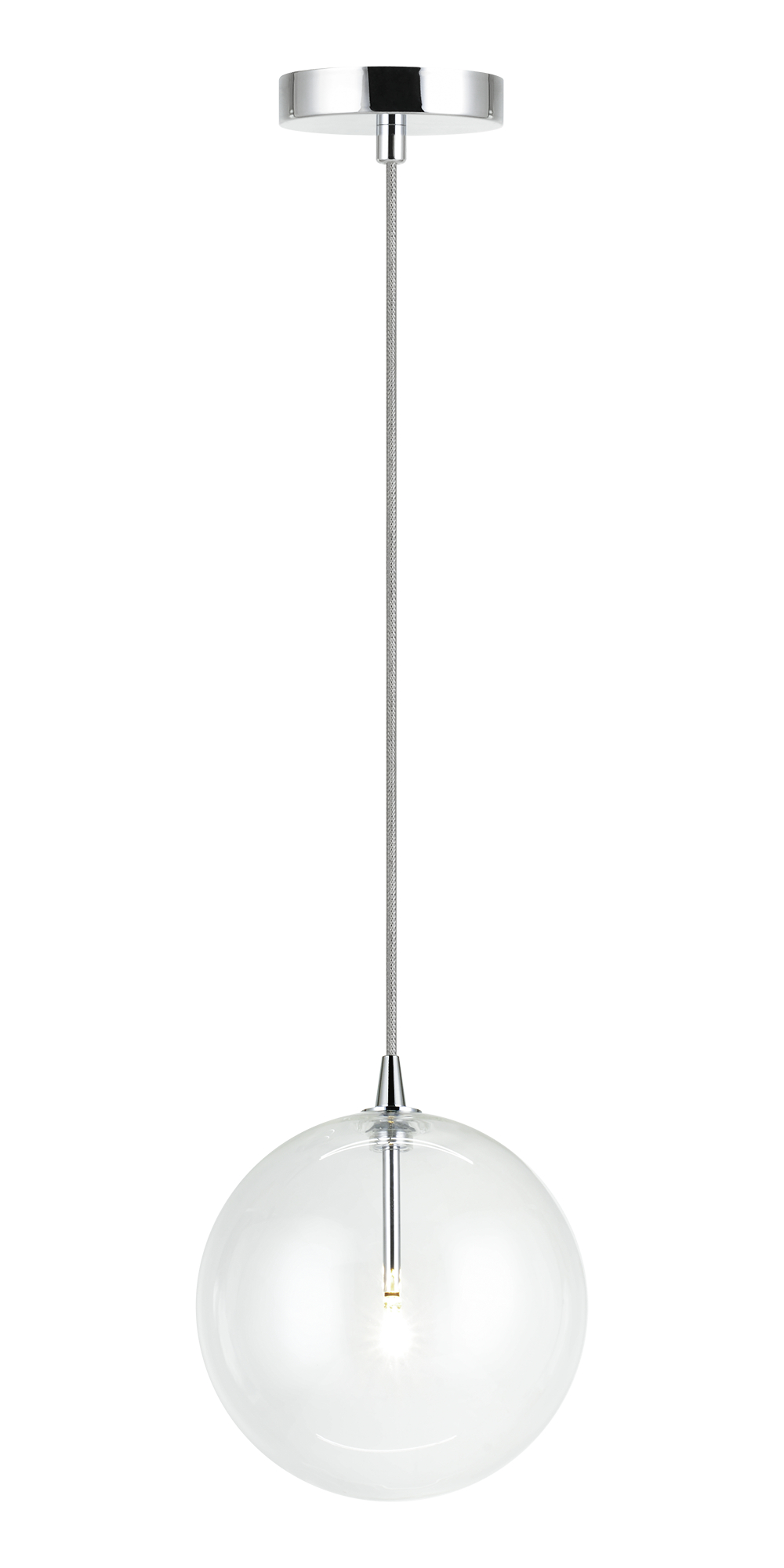 Bolha Pendant 1 Light Pendant