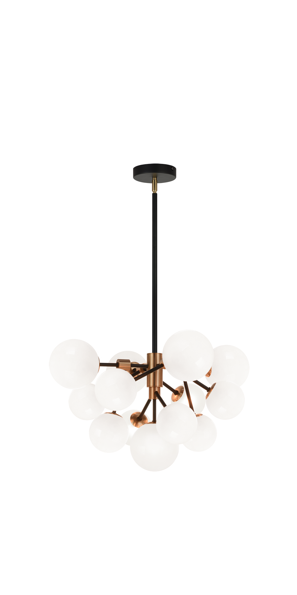 Novu Chandelier 13 Light Pendant