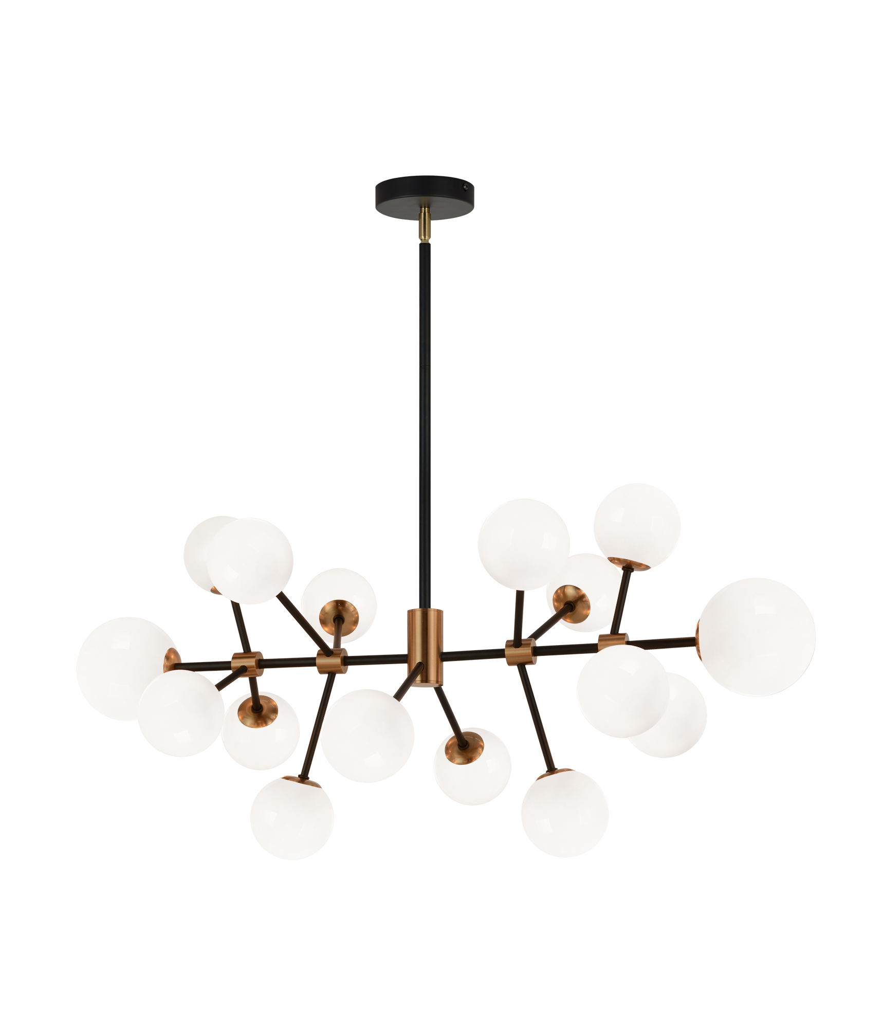 Novu Chandelier 16 Light Pendant