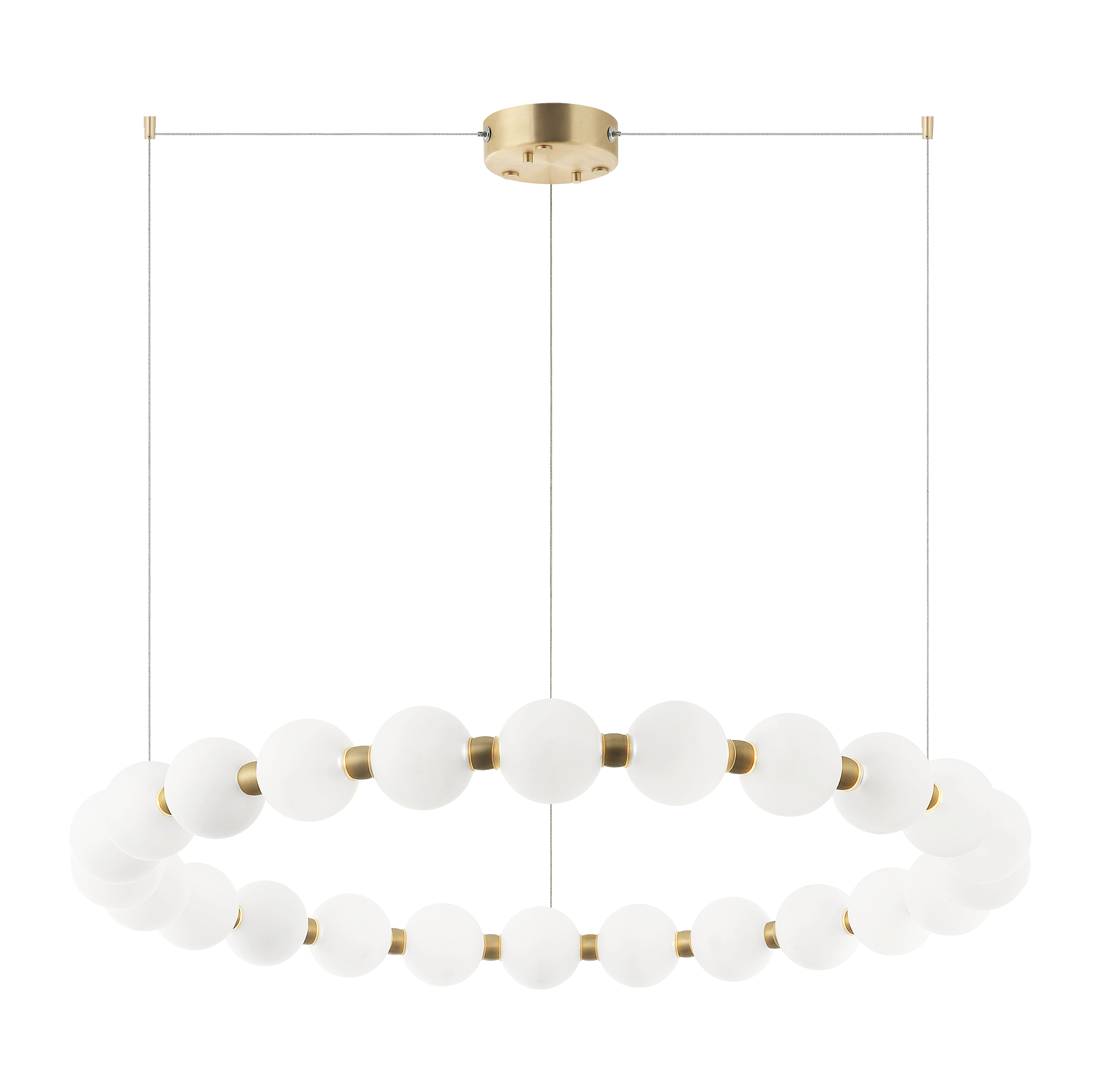 Oni Chandelier 1 Light Pendant