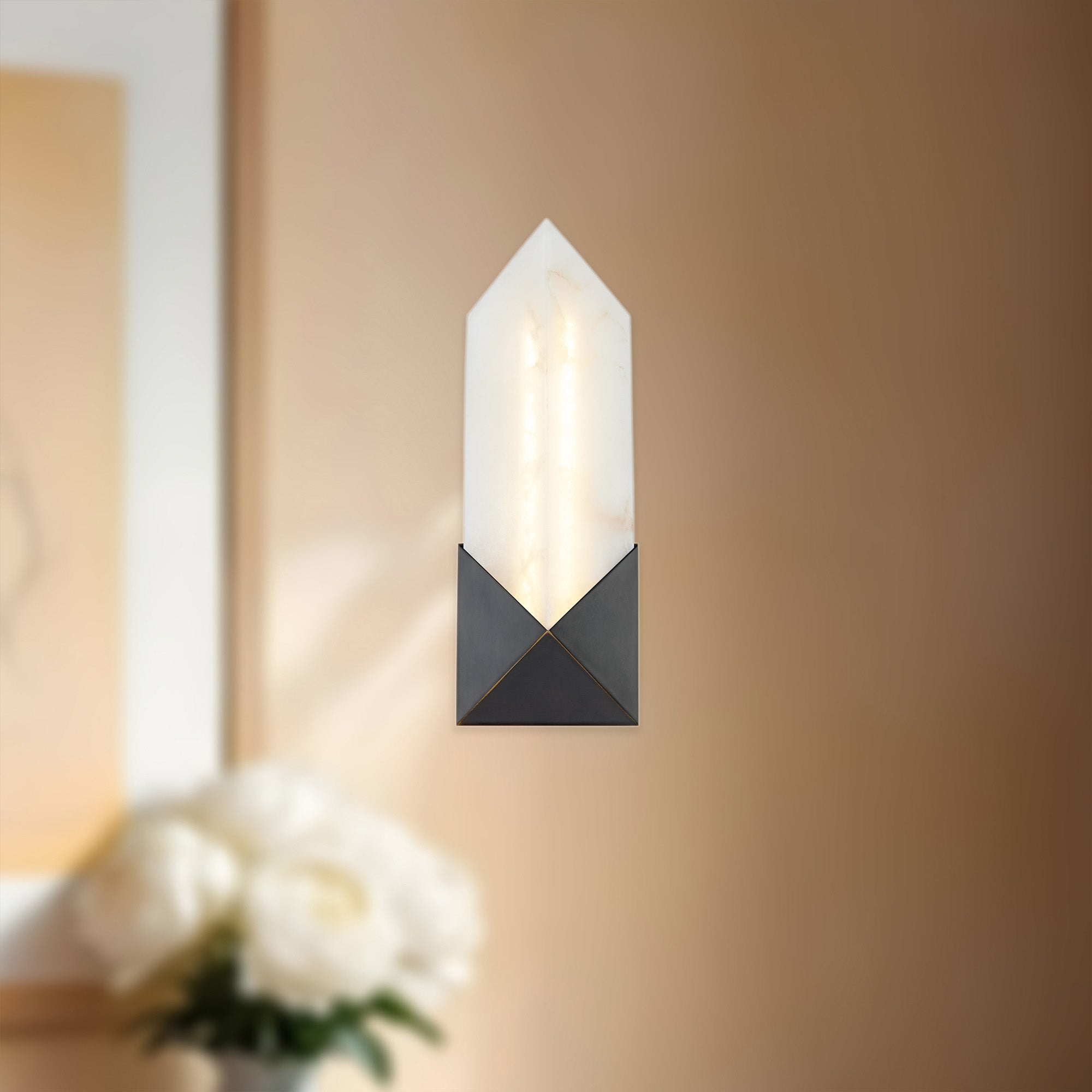 Caesar 12" LED Wall/Vanity