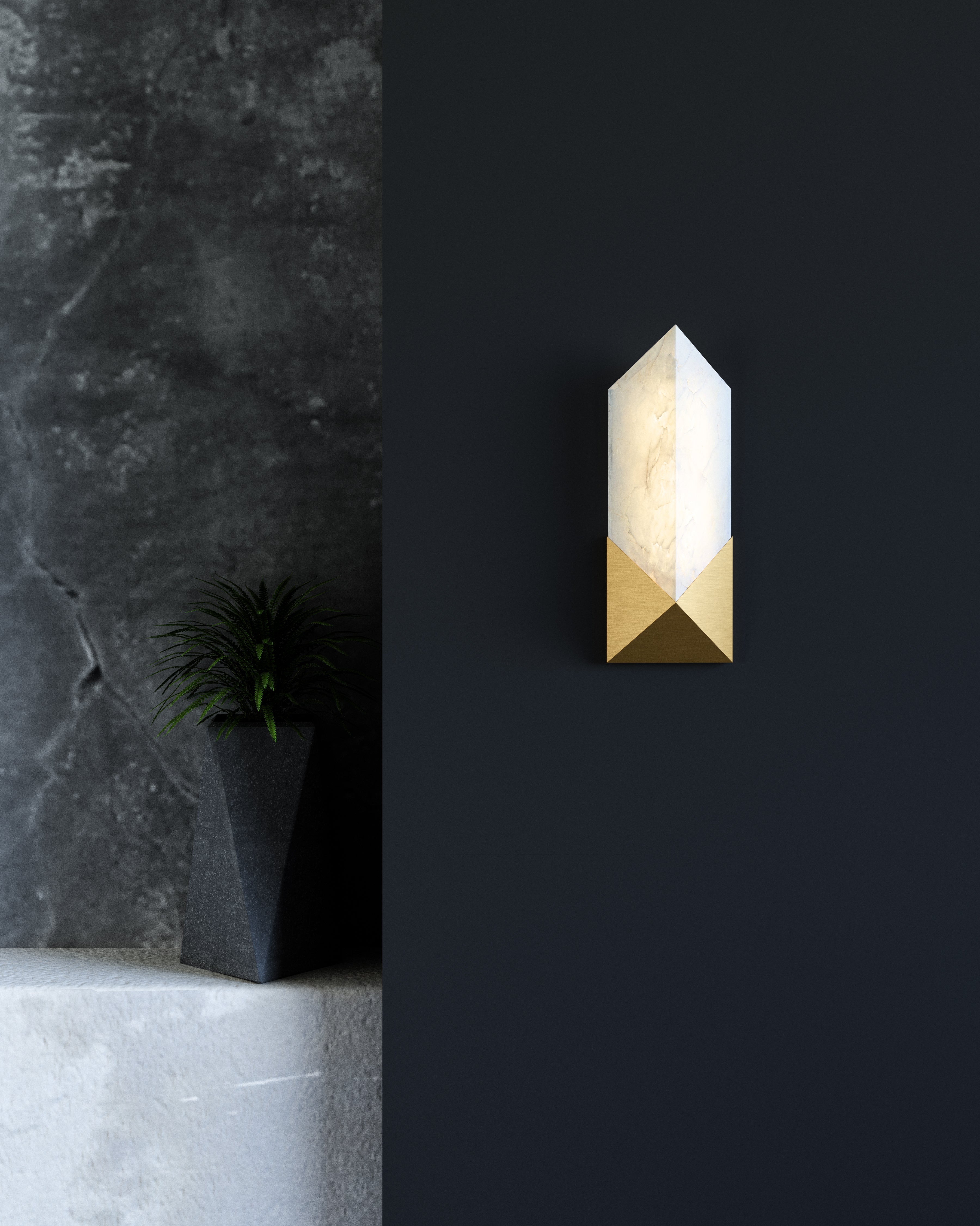 Caesar 12" LED Wall/Vanity