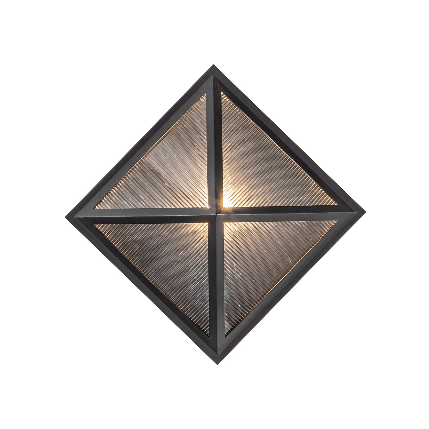 Cairo 11" 1 Light Exterior Wall Sconce