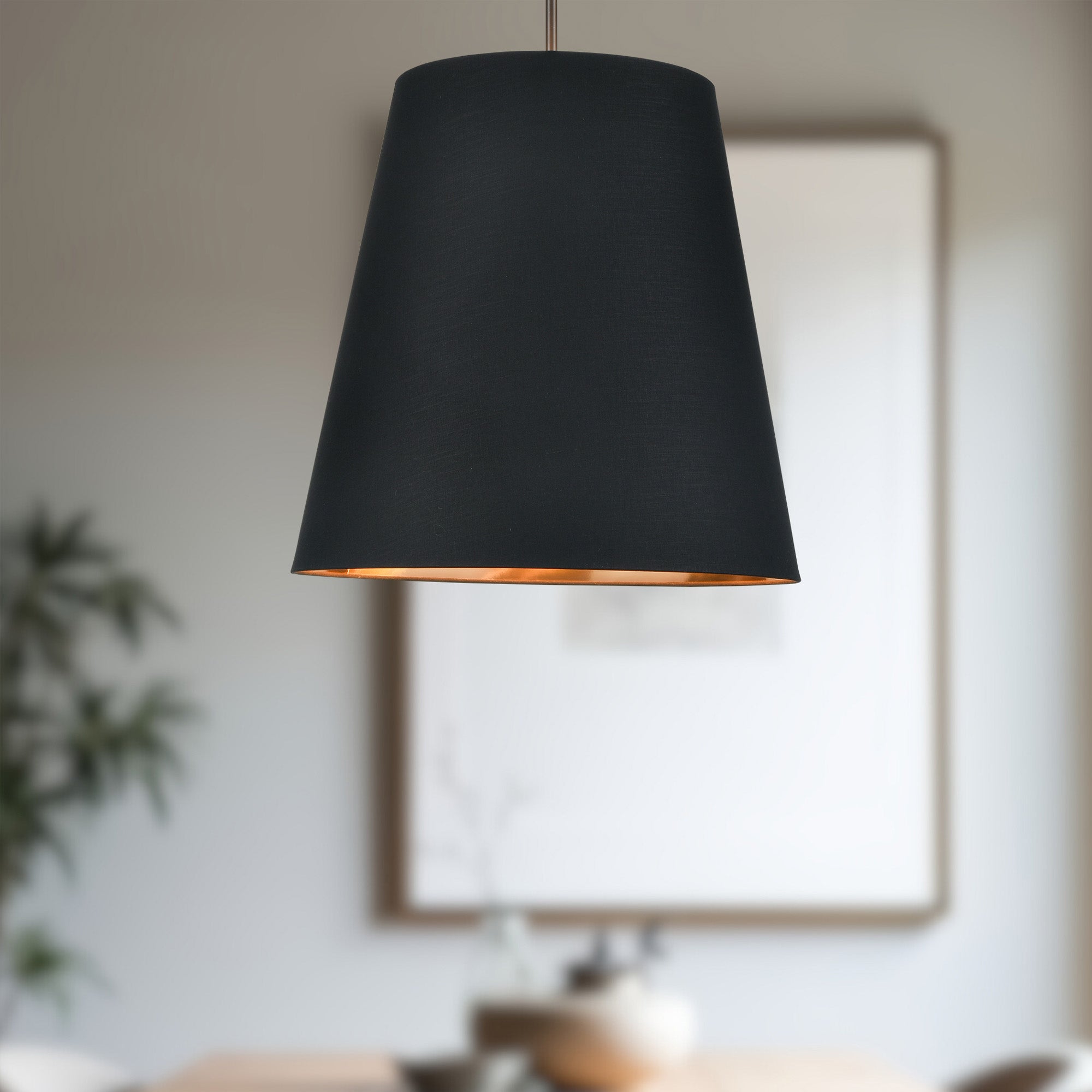 Calor 25" 3 Lights Pendant