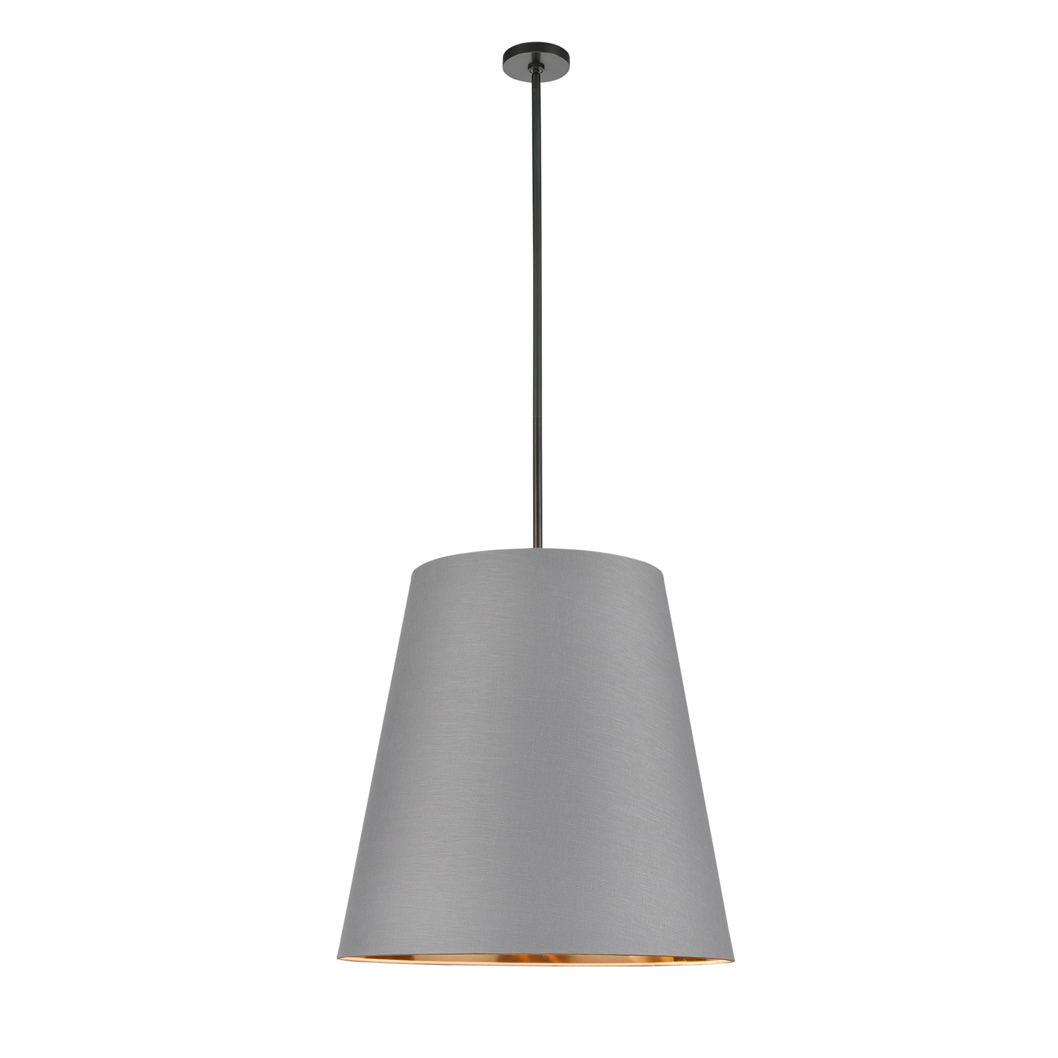 Calor 25" 3 Lights Pendant