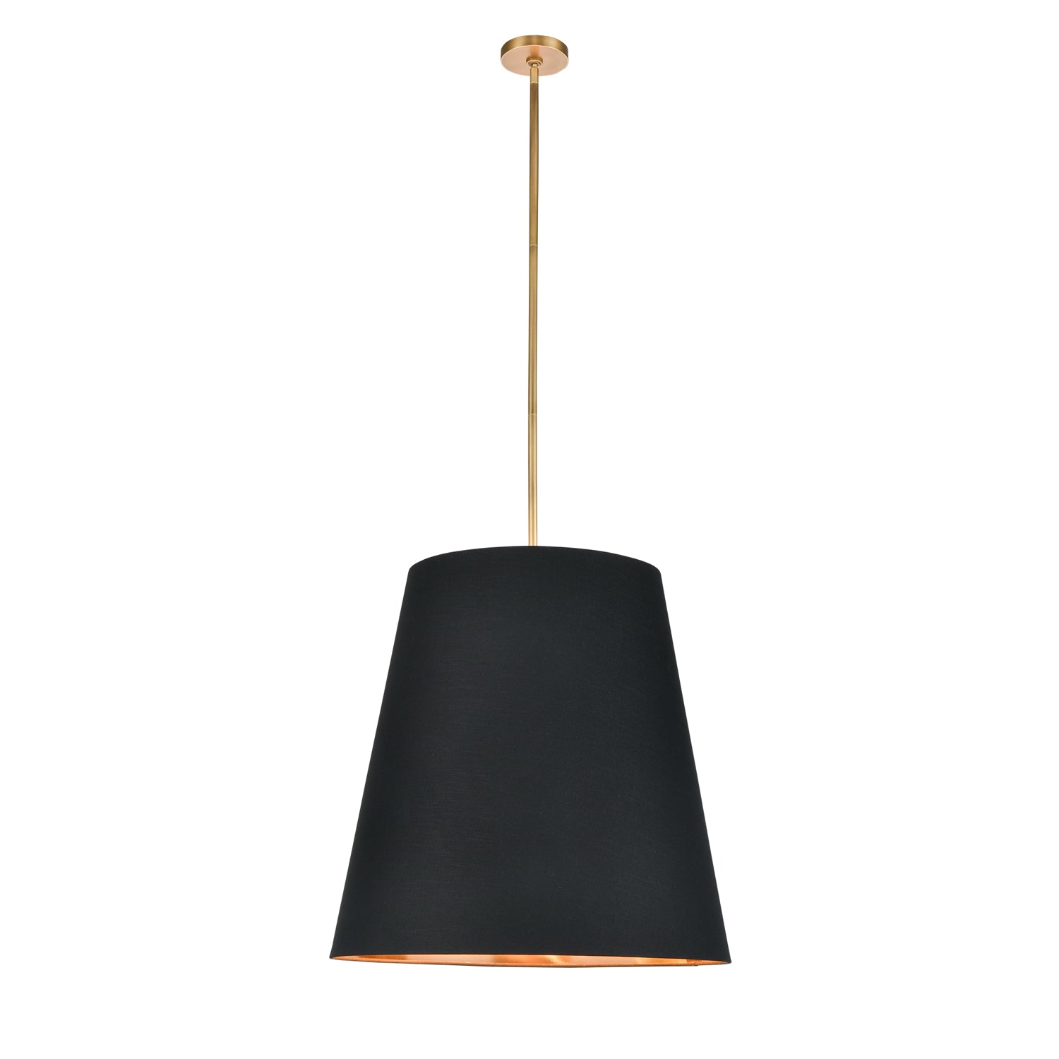 Calor 25" 3 Lights Pendant