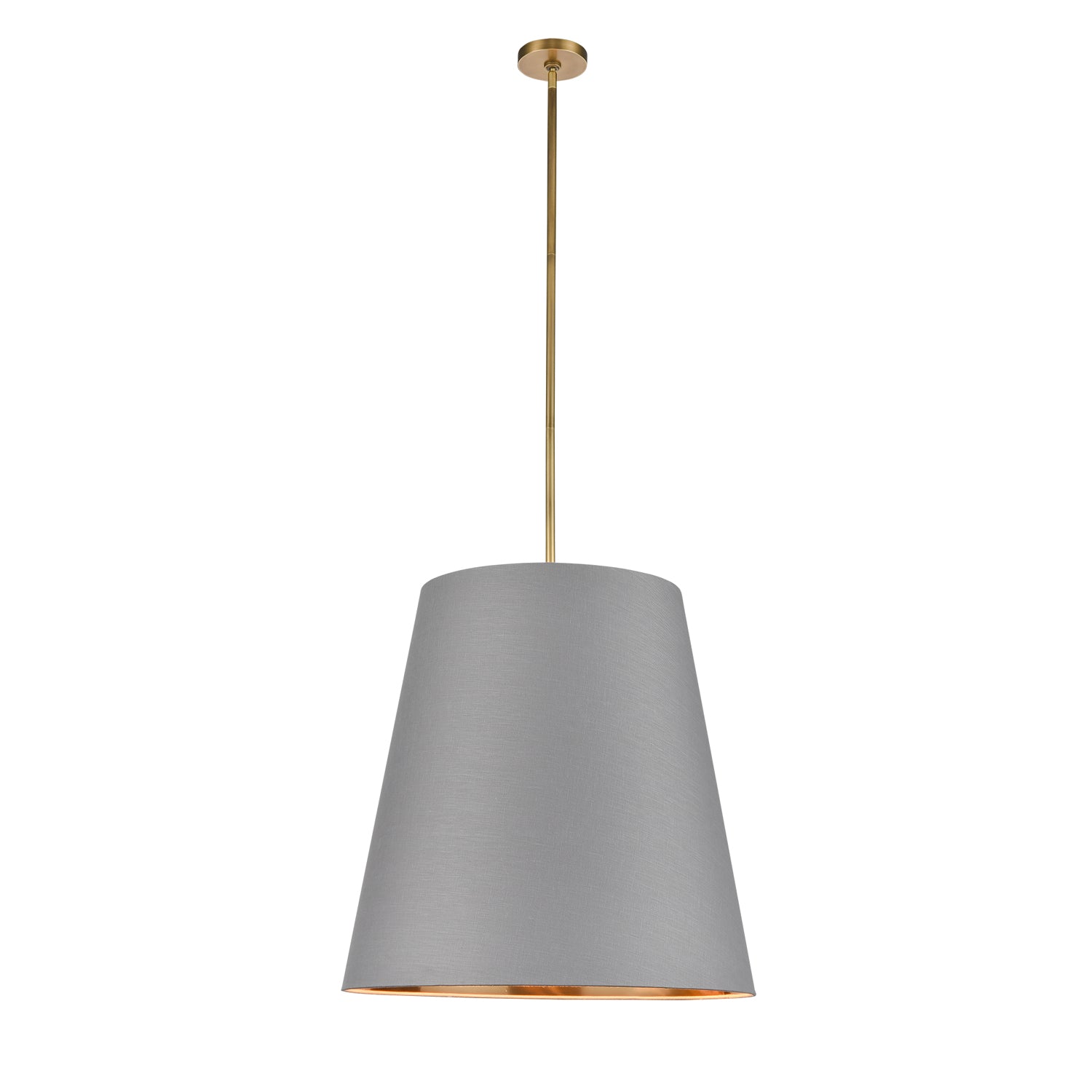 Calor 25" 3 Lights Pendant