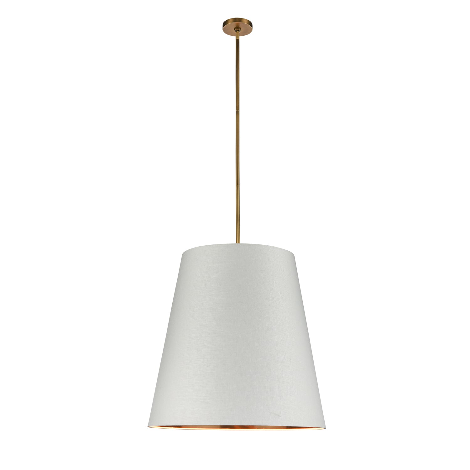Calor 25" 3 Lights Pendant