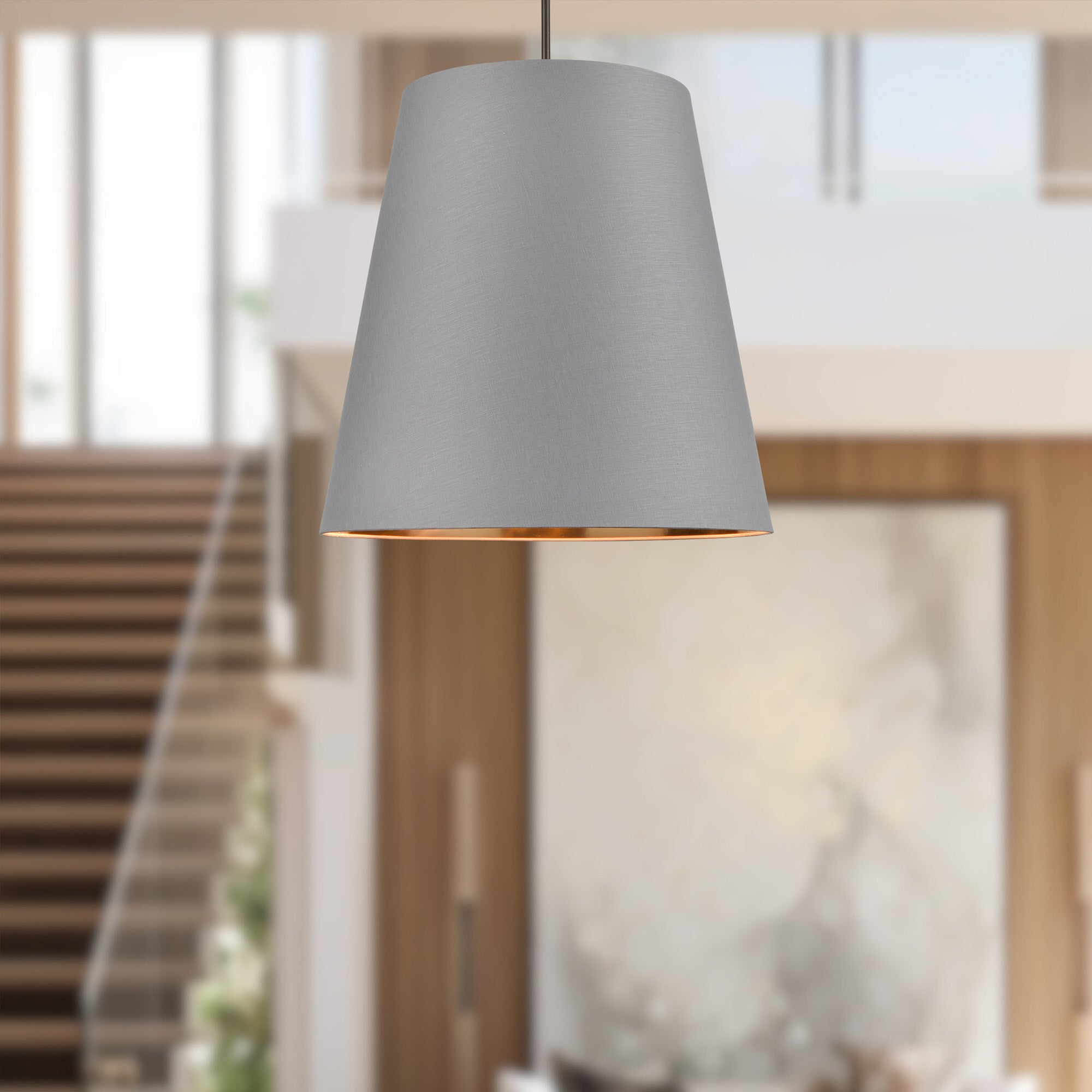 Calor 30" 3 Lights Pendant